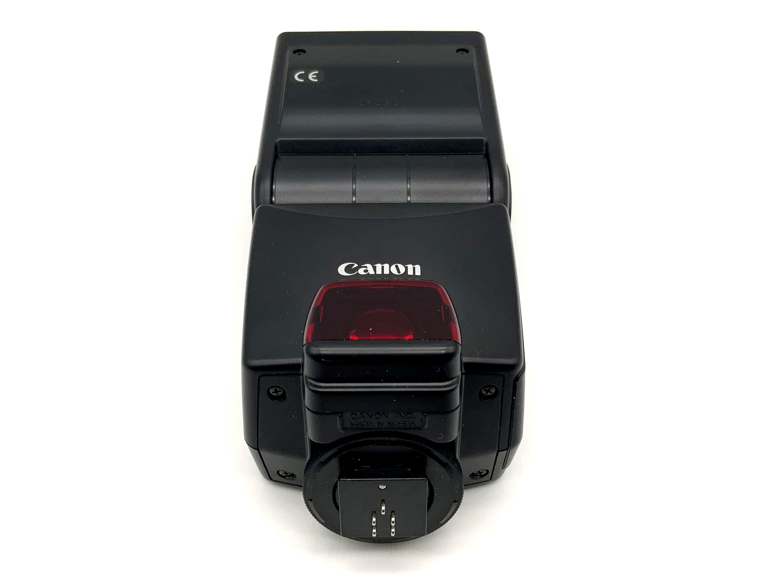 Canon Speedlite 380EX Camera Flash, Flash Unit, Clip-on Flash, Flash Light for DSLR