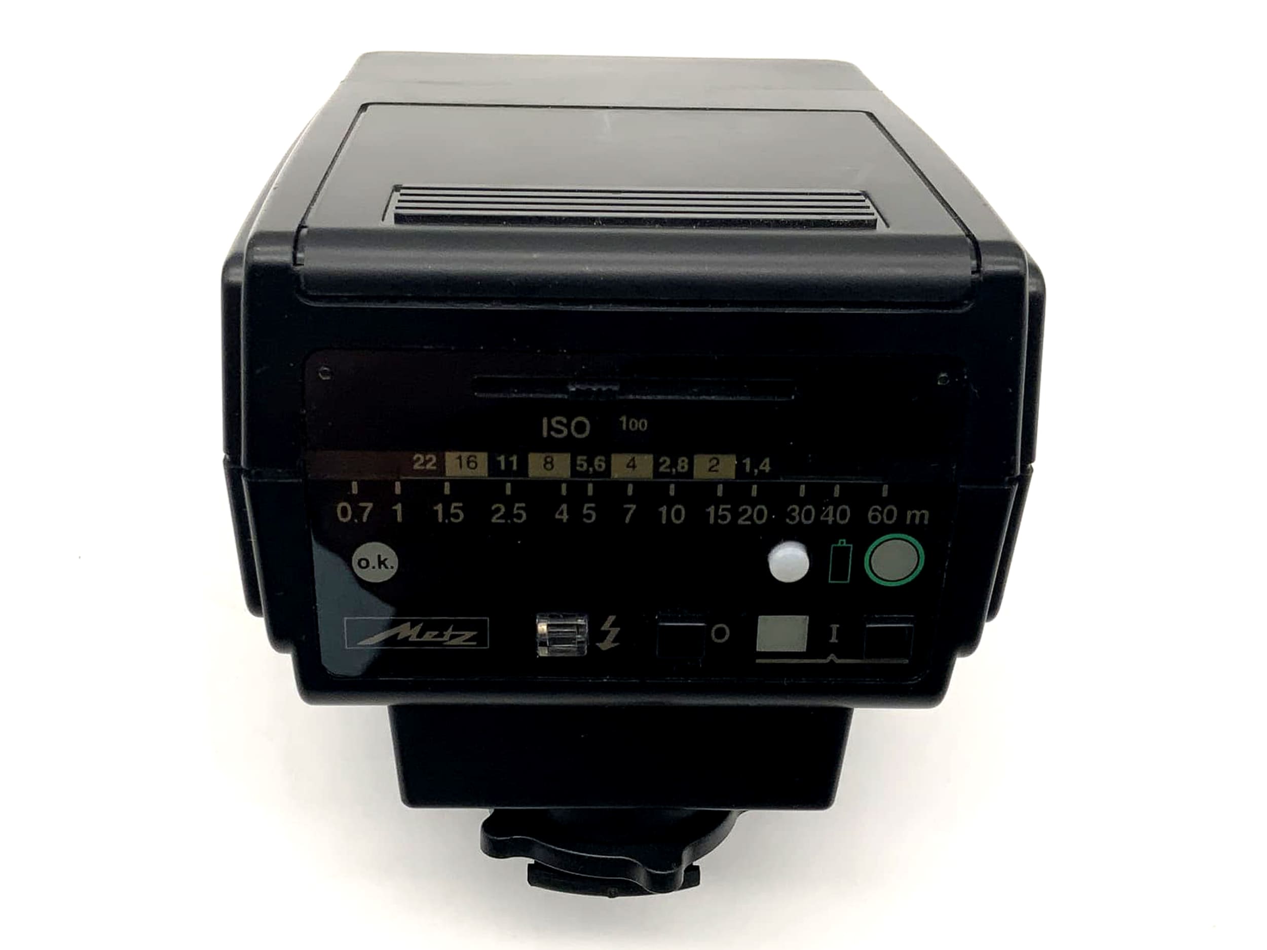 Metz 28AF-4C Camera Flash Flash Unit Clip-on Flash Light