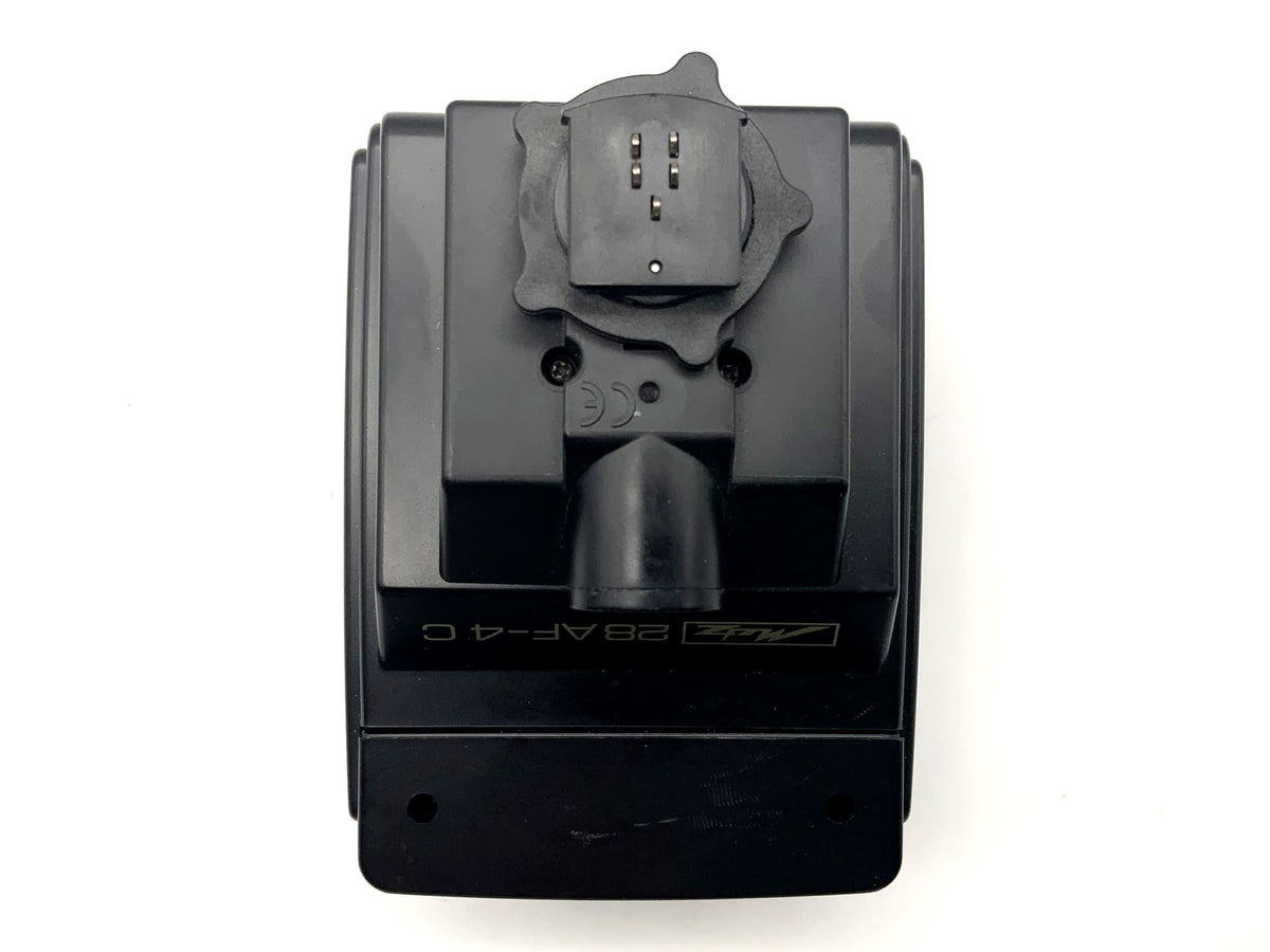 Metz 28AF-4C Camera Flash Flash Unit Clip-on Flash Light