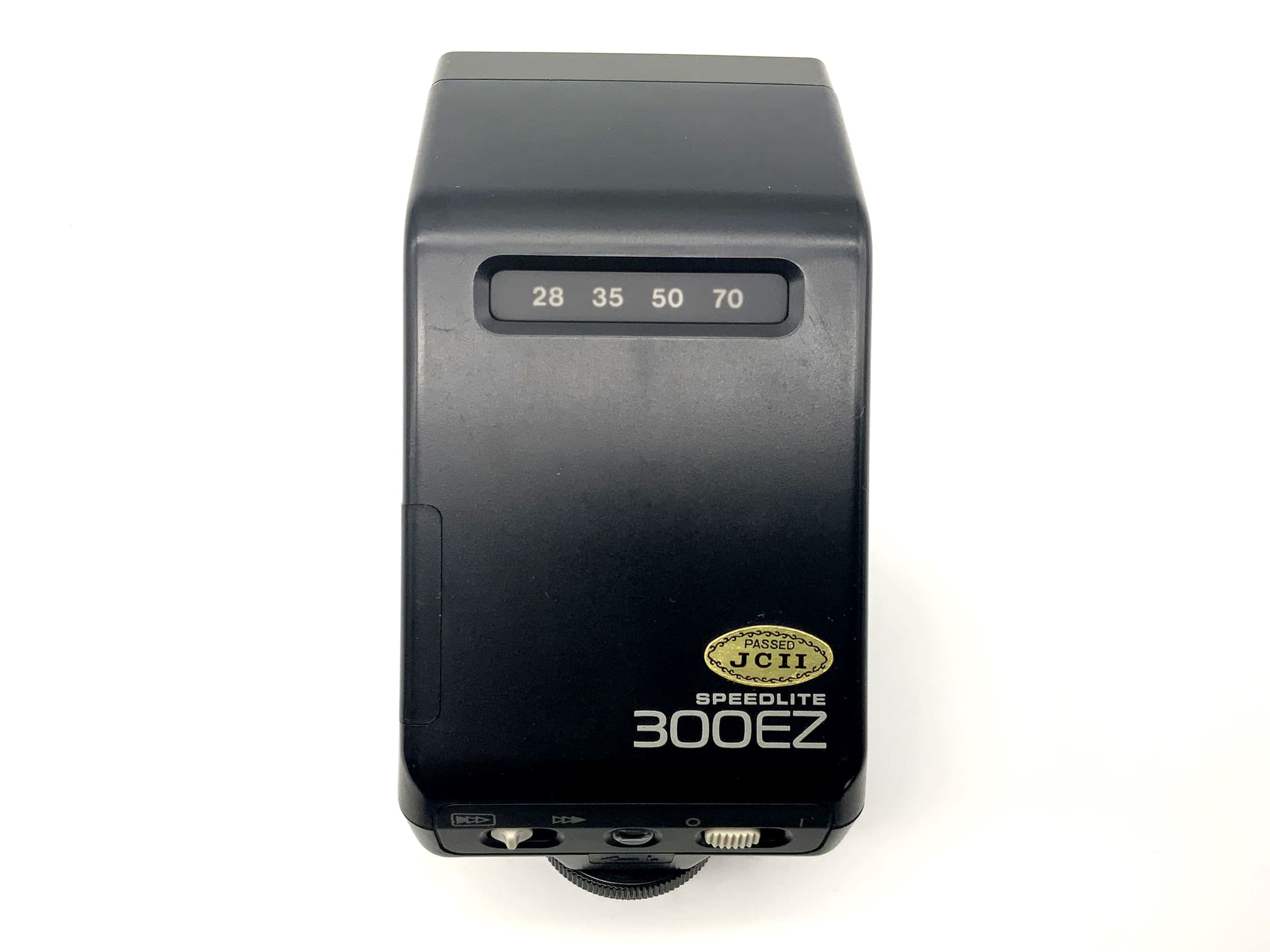 Canon Speedlite 300EZ Camera Flash Flash Unit Clip-on Flash Light