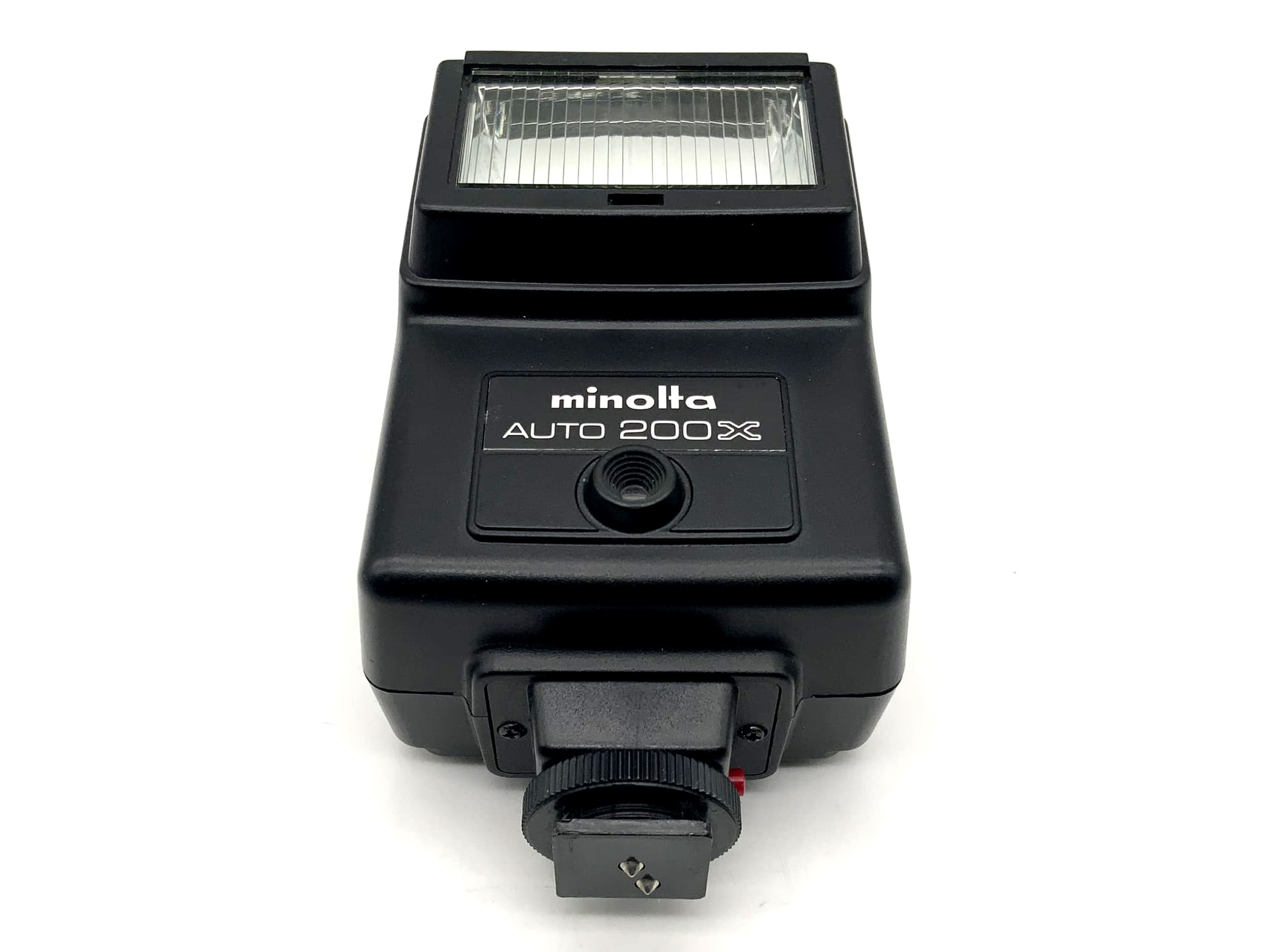 Minolta Auto 200x Camera Flash Flash Unit Clip-on Flash Light