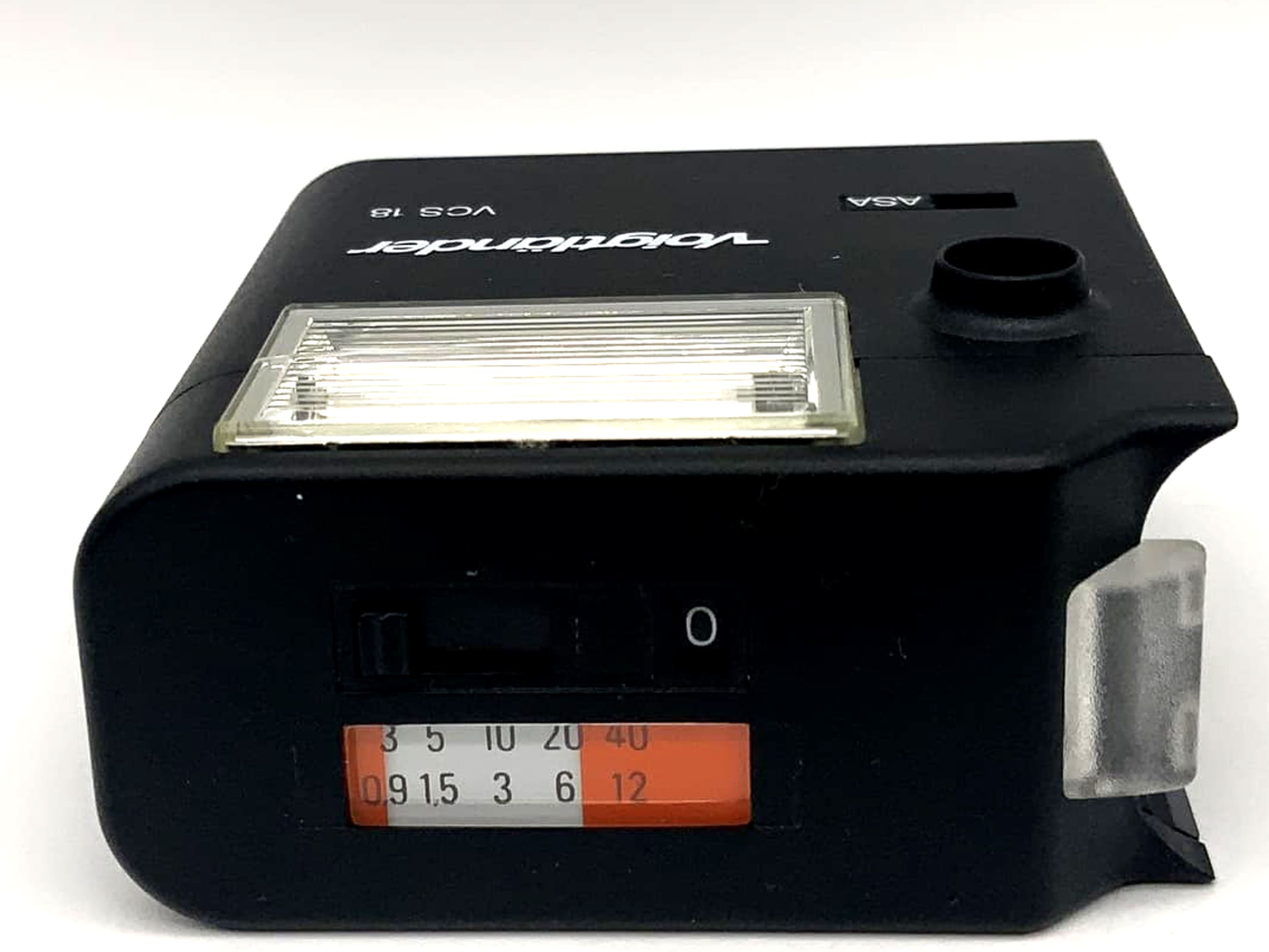 Voigtländer VCS 18 Camera Flash Flash Unit Clip-on Flash Light
