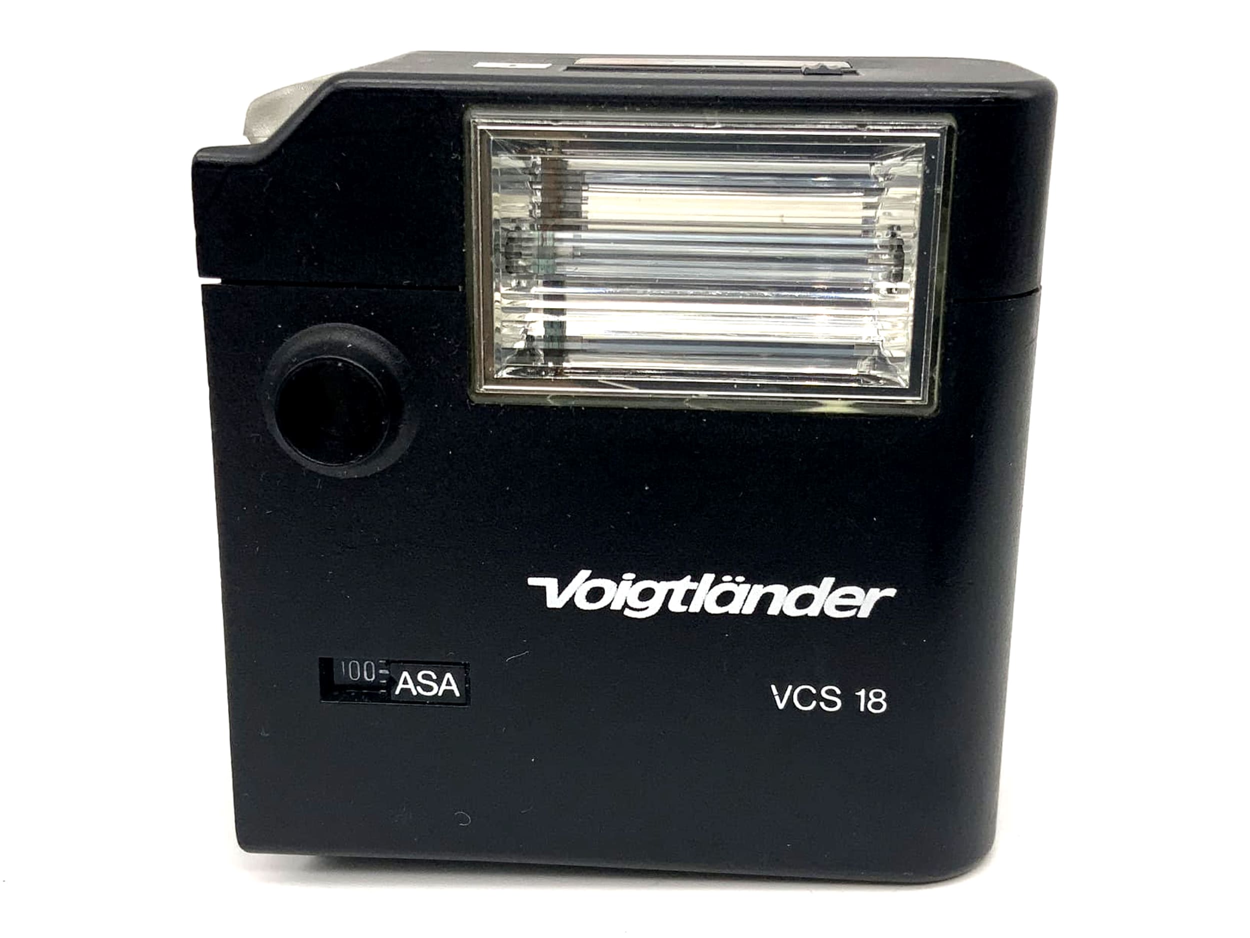 Voigtländer VCS 18 Camera Flash Flash Unit Clip-on Flash Light