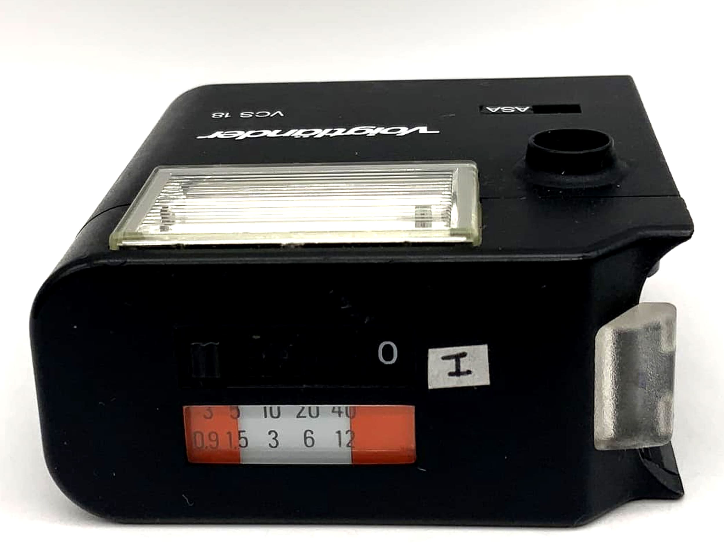 Voigtländer VCS 18 Camera Flash Flash Unit Clip-on Flash Light