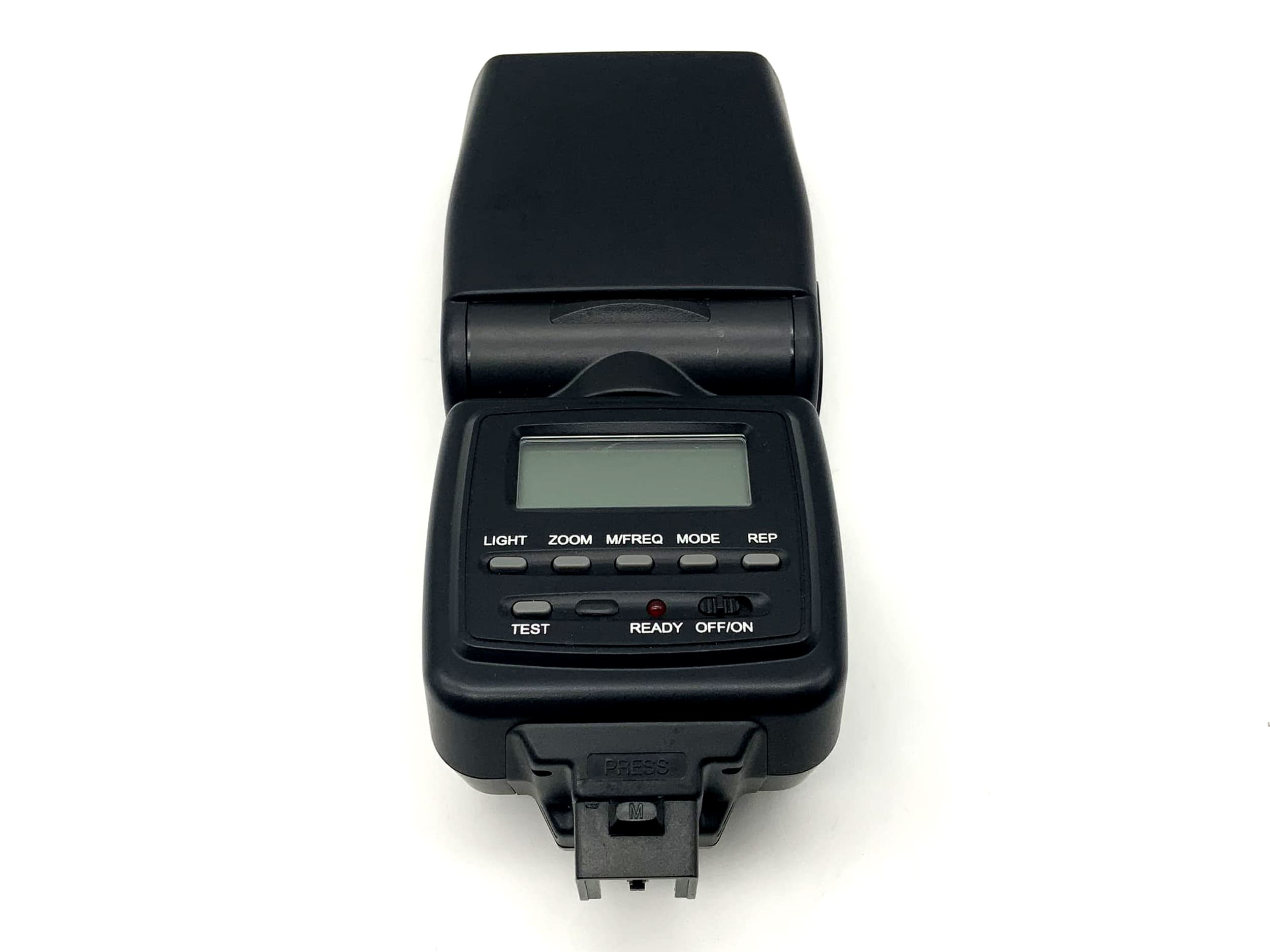 Soligor PZ-420 AF Power Zoom Flash for Minolta AF Cameras
