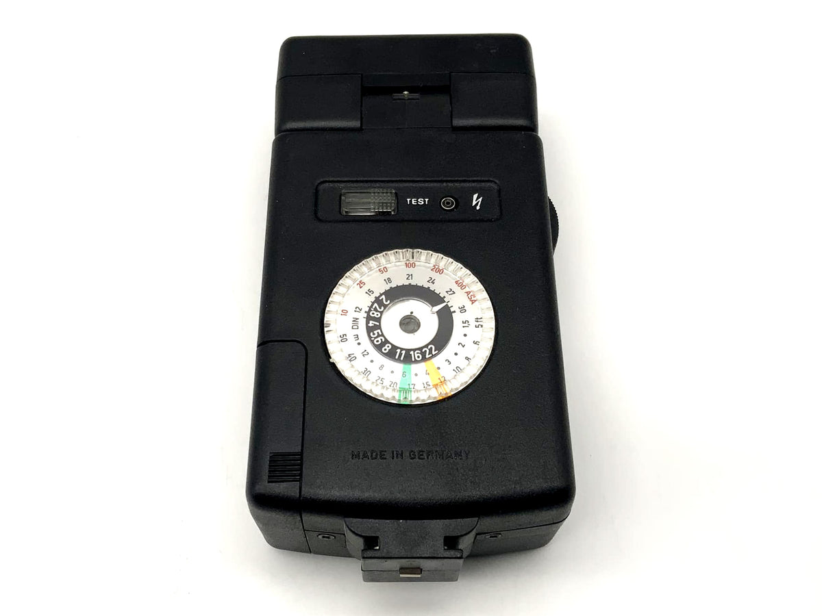 Porst BS 31C Flash Unit Center Contact Camera Flash Clip-on Flash Light