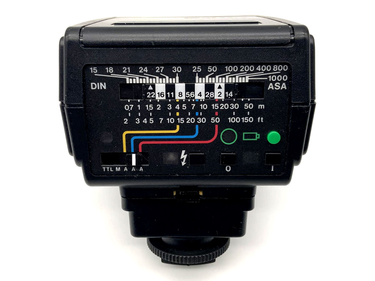 Metz 32 CT 3 Flash Unit Center Contact Universal Flash Attachment Flash Light