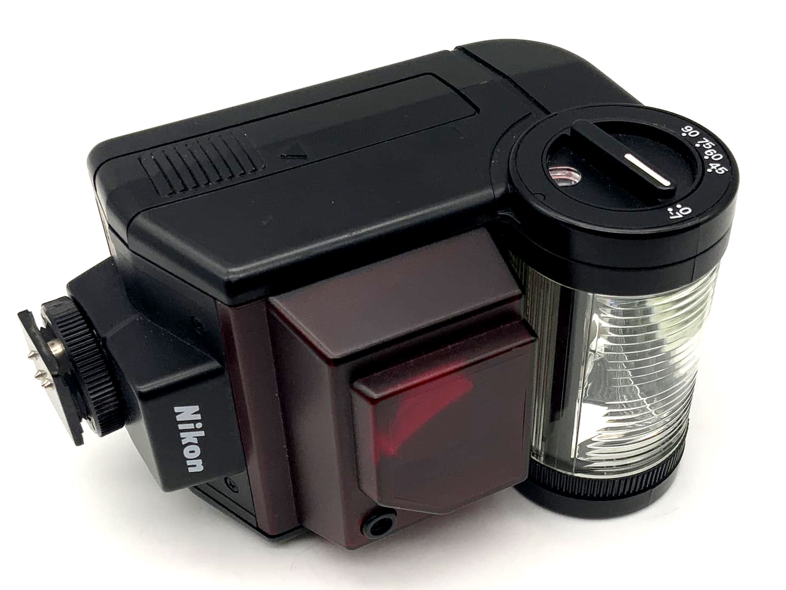 Nikon Speedlight SB-20 Flash Unit Camera Flash Clip-on Flash Light