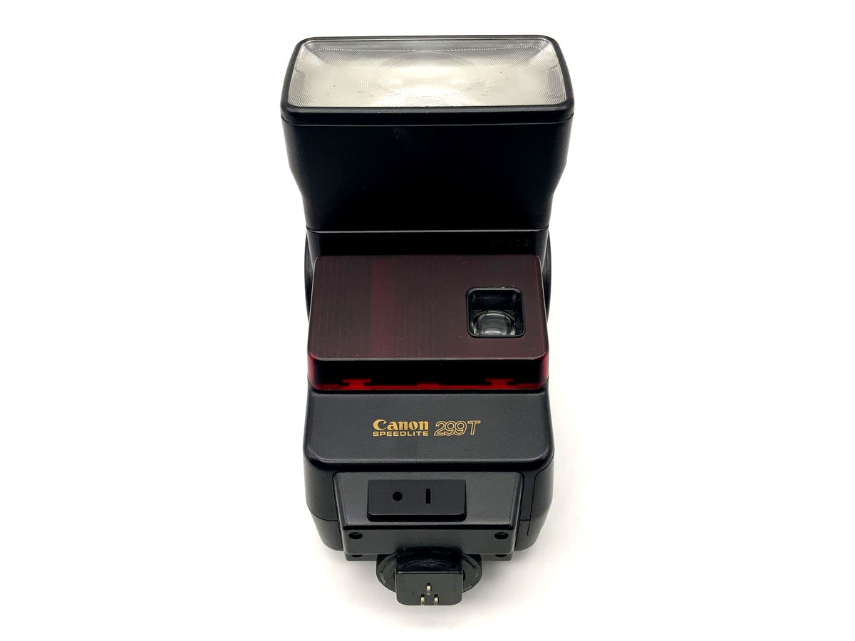 Canon Speedlite 299T flash unit camera flash clip-on flash light