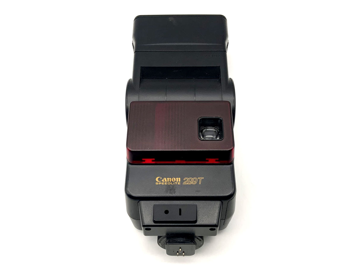 Canon Speedlite 299T flash unit camera flash clip-on flash light