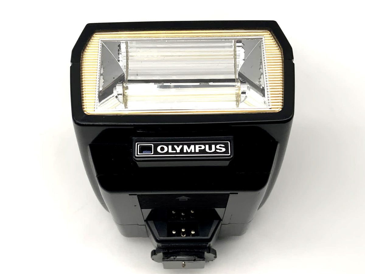 Olympus TTL Auto Flash Unit OM System quick auto 310 Shoe 2 only Camera Flash