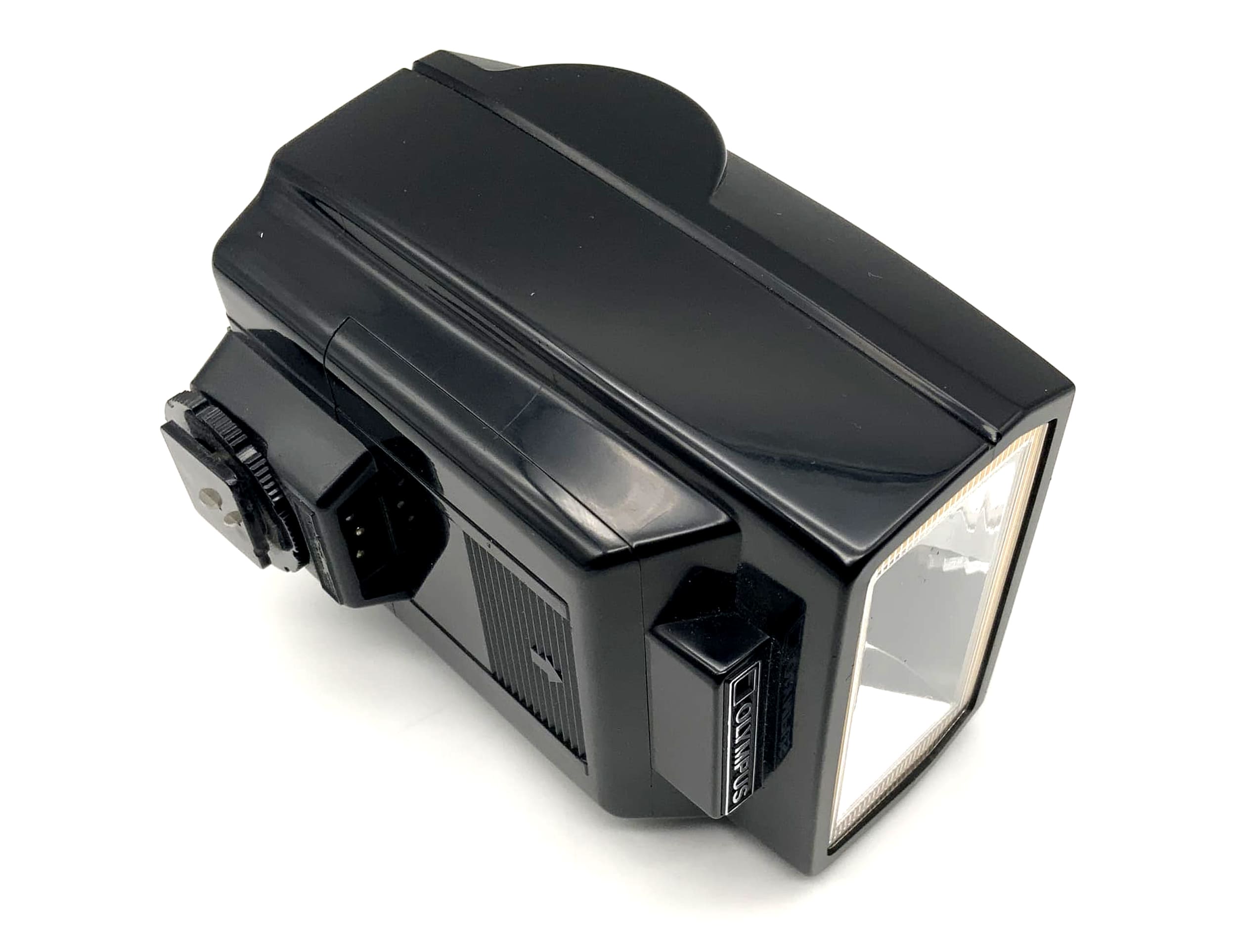 Olympus TTL Auto Flash Unit OM System quick auto 310 Shoe 2 only Camera Flash