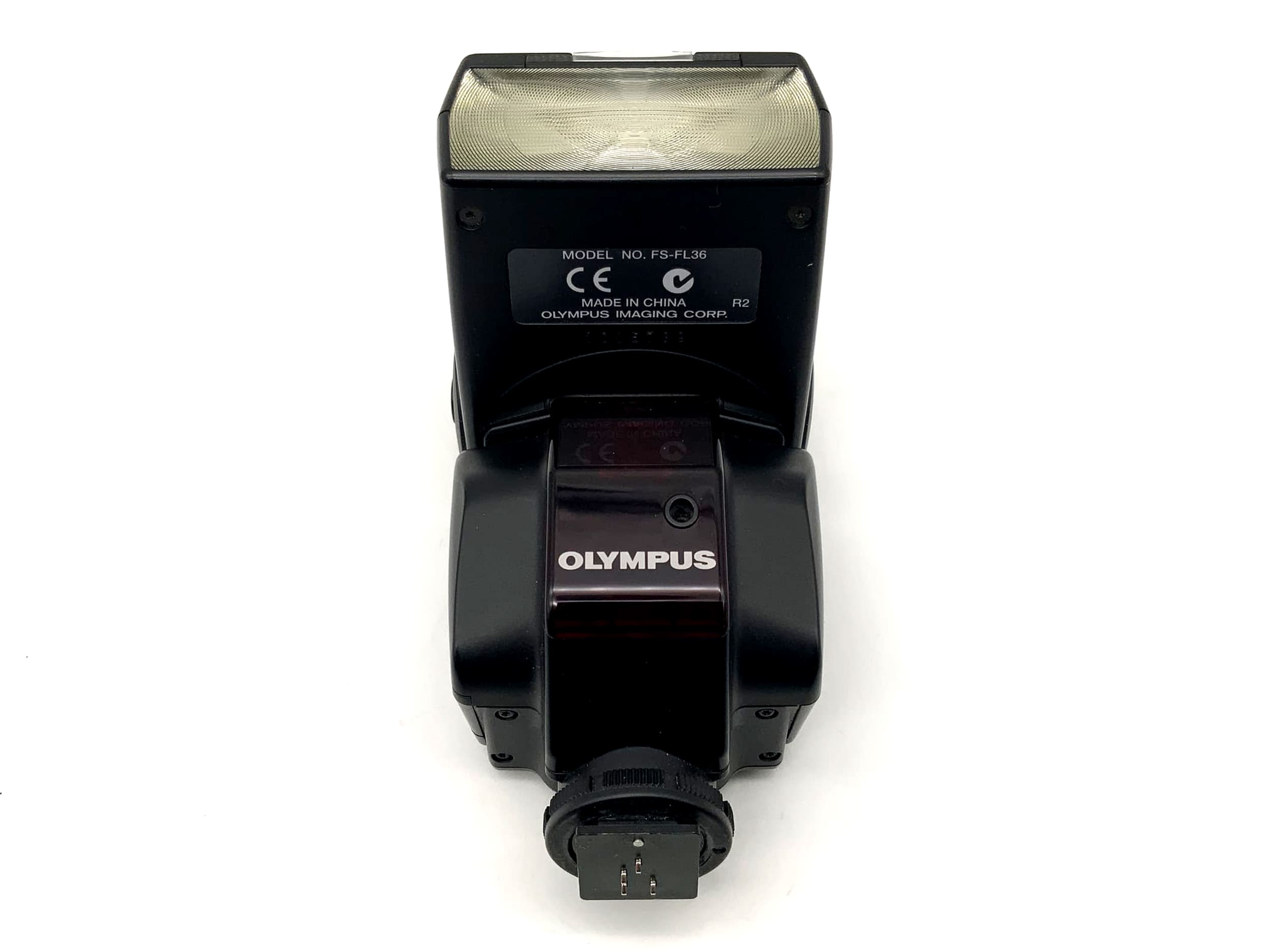 Olympus FS-FL36 Flash Unit Electronic Flash Camera Flash Clip-on Flash