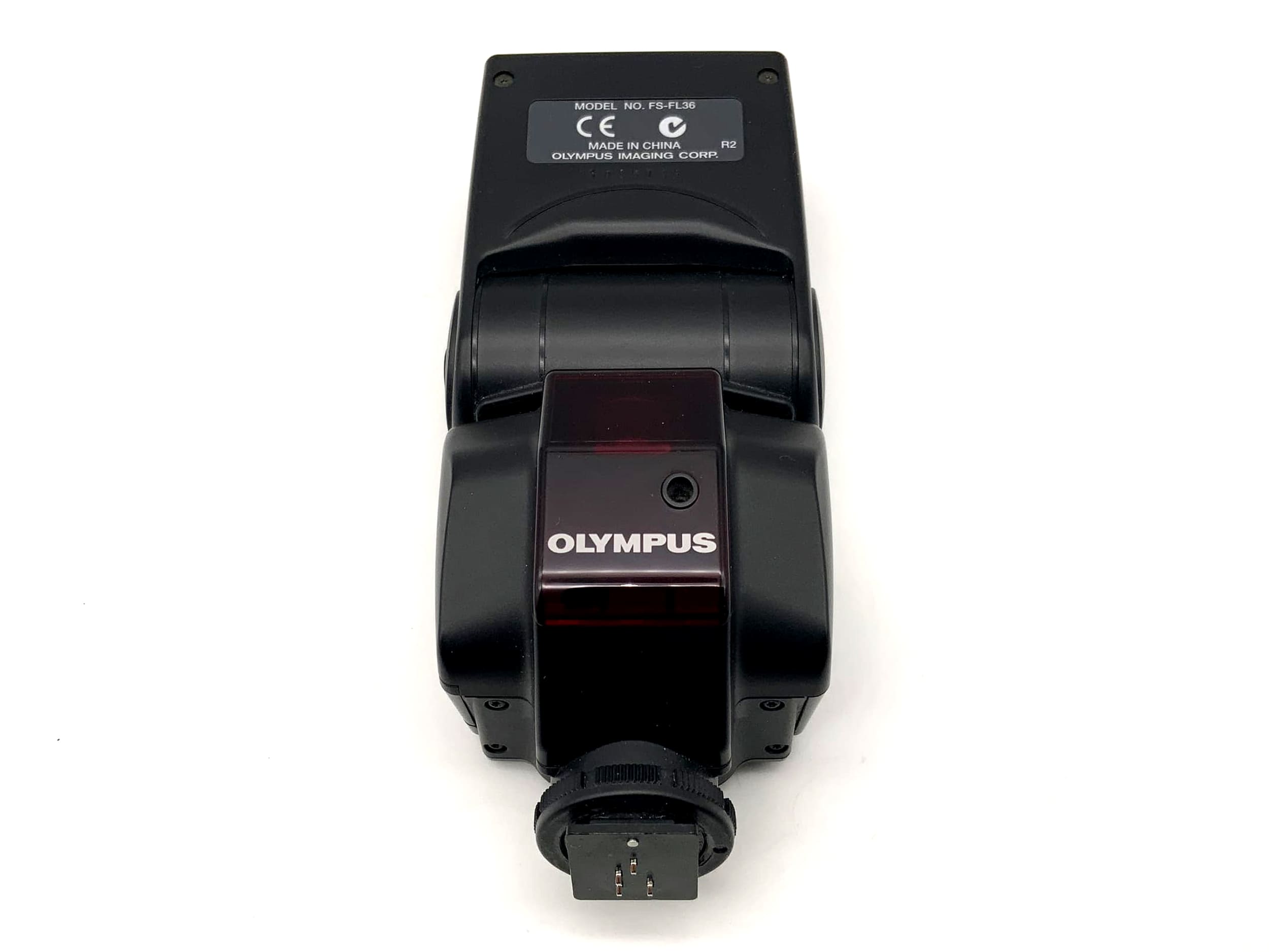 Olympus FS-FL36 Flash Unit Electronic Flash Camera Flash Clip-on Flash