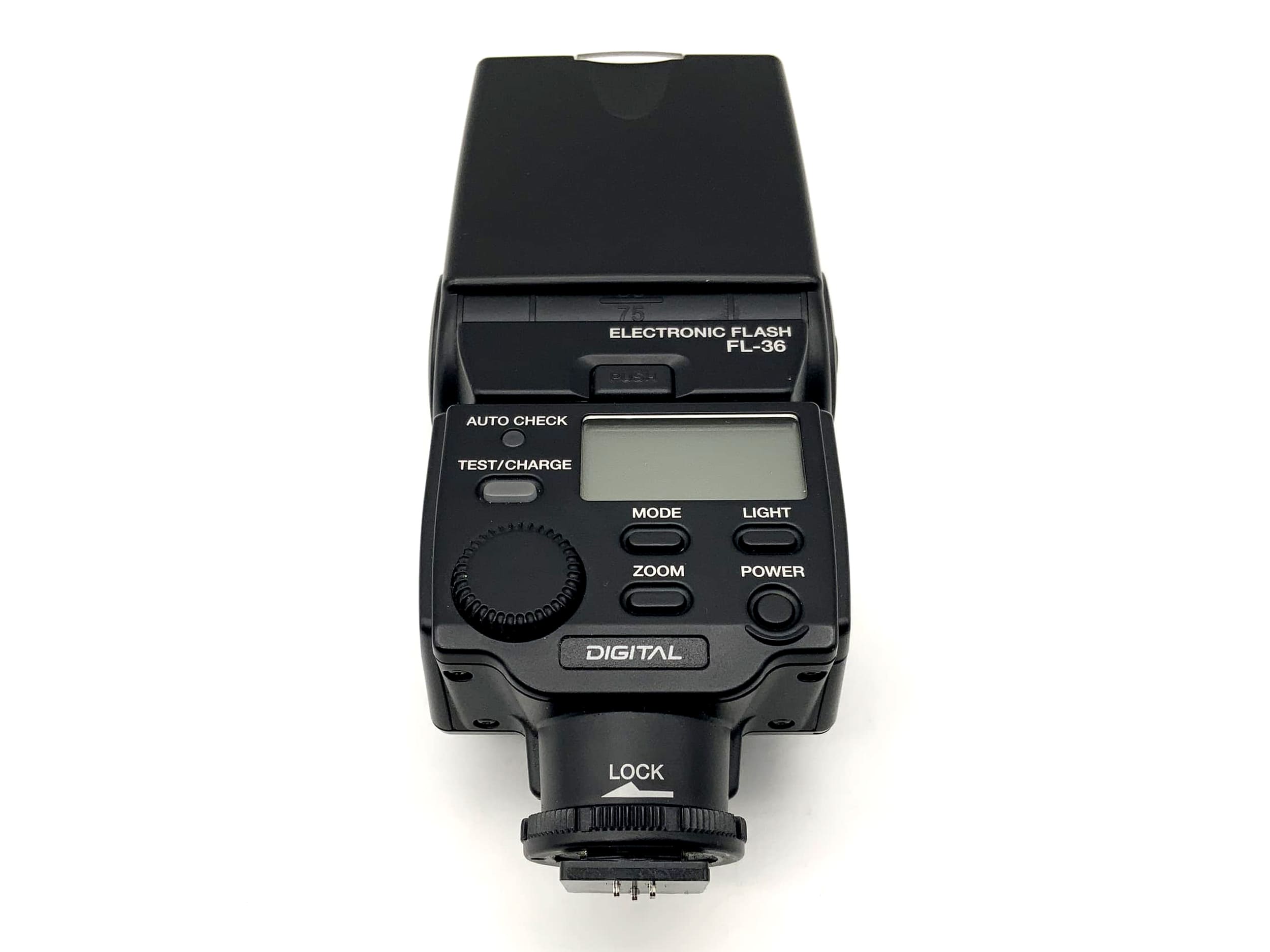 Olympus FS-FL36 Flash Unit Electronic Flash Camera Flash Clip-on Flash