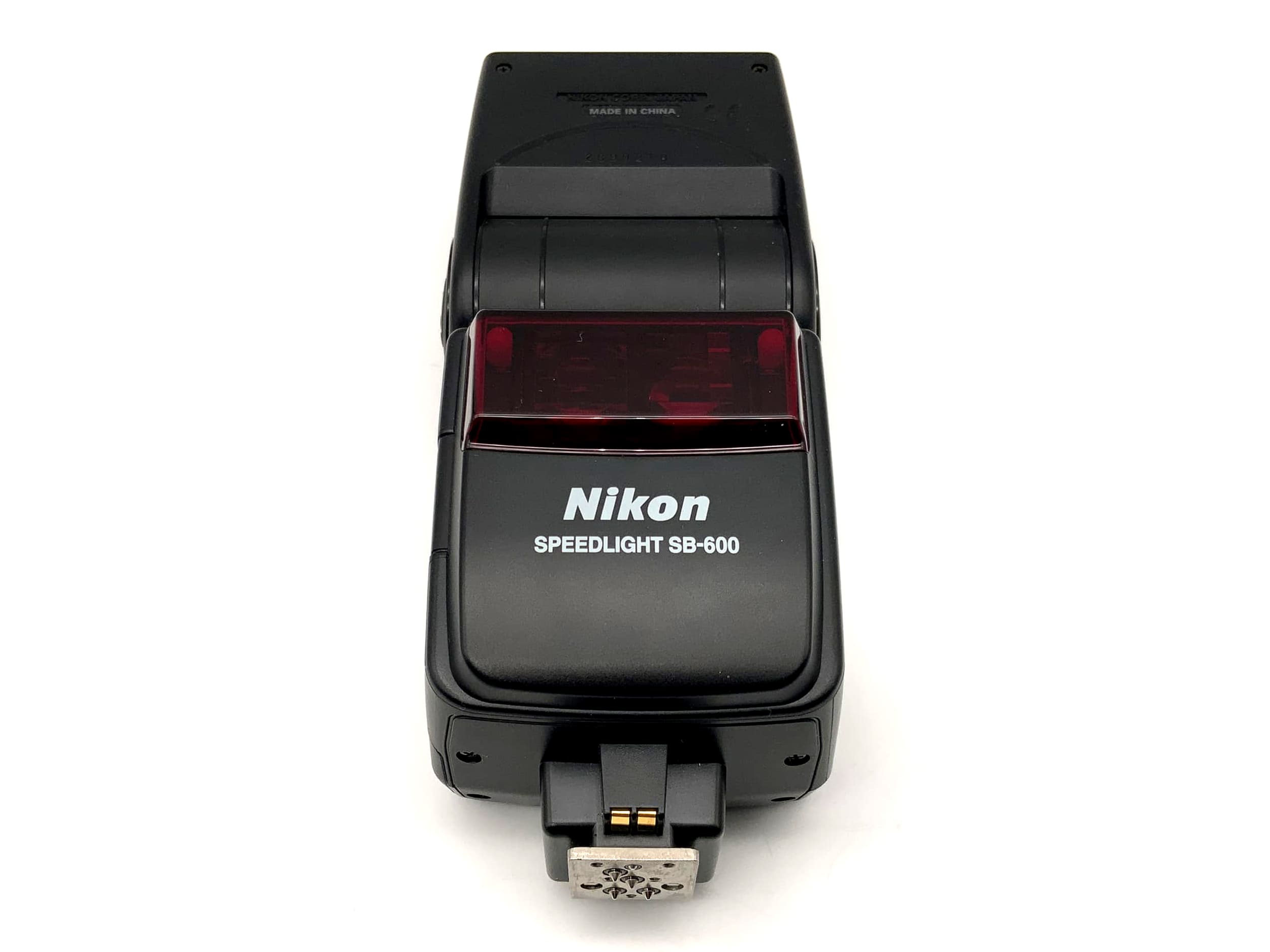 Nikon Speedlight SB-600 Flash Unit Camera Flash Clip-on Flash Light