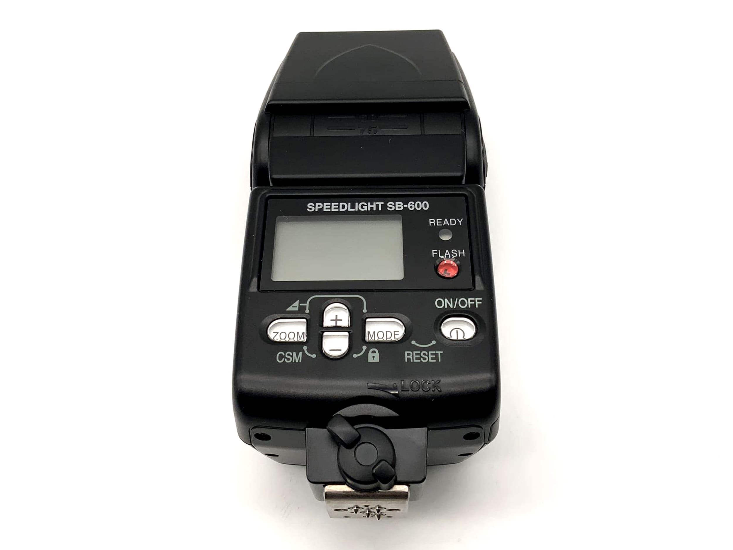 Nikon Speedlight SB-600 Flash Unit Camera Flash Clip-on Flash Light