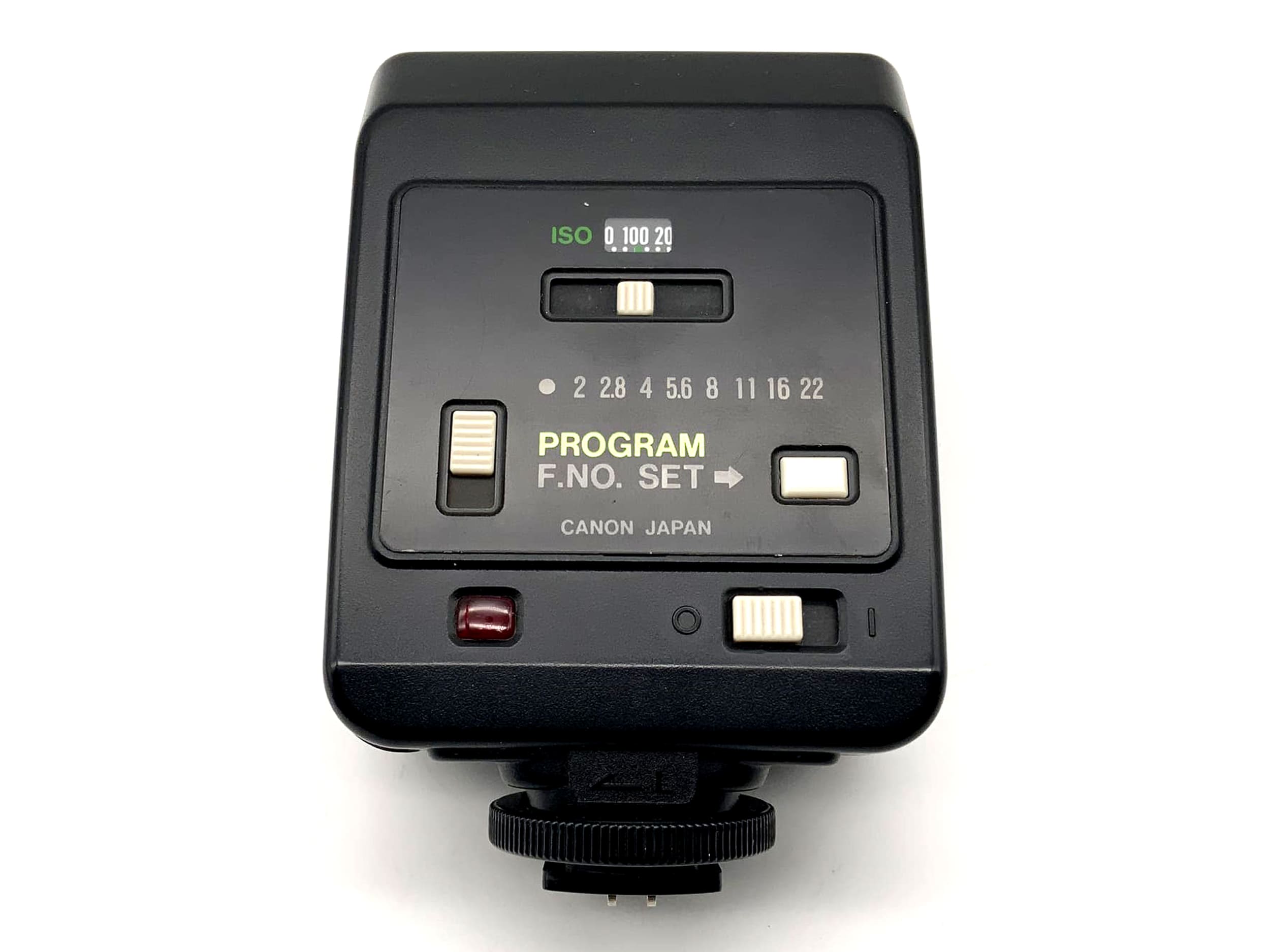 Canon Speedlite 277T Flash Unit for A1 AE1 Camera Flash Clip-on Flash