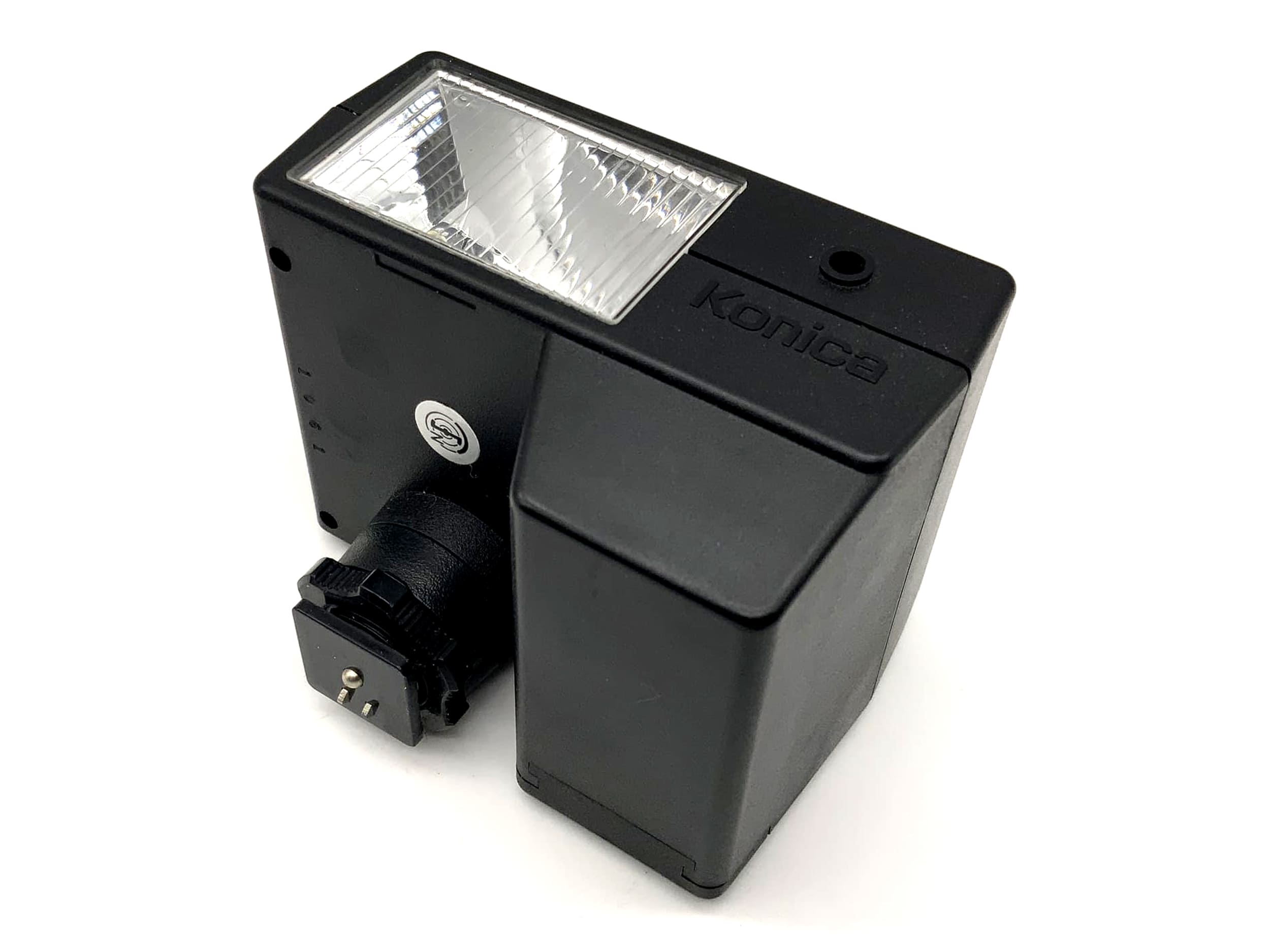 Konica X-24 Auto Flash Unit Camera Flash Clip-on Flash Light