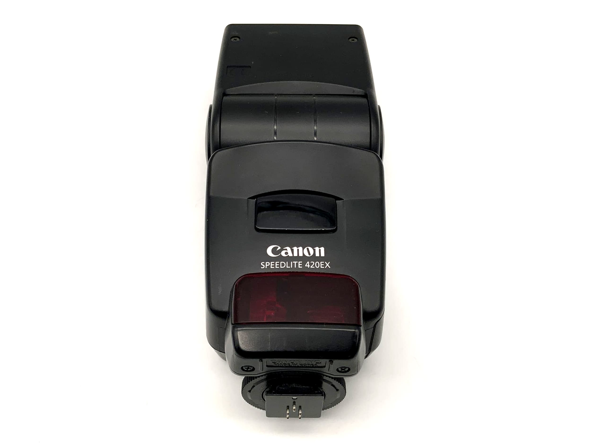 Canon Speedlite 420EX Flash Unit Camera Flash Clip-on Flash Light