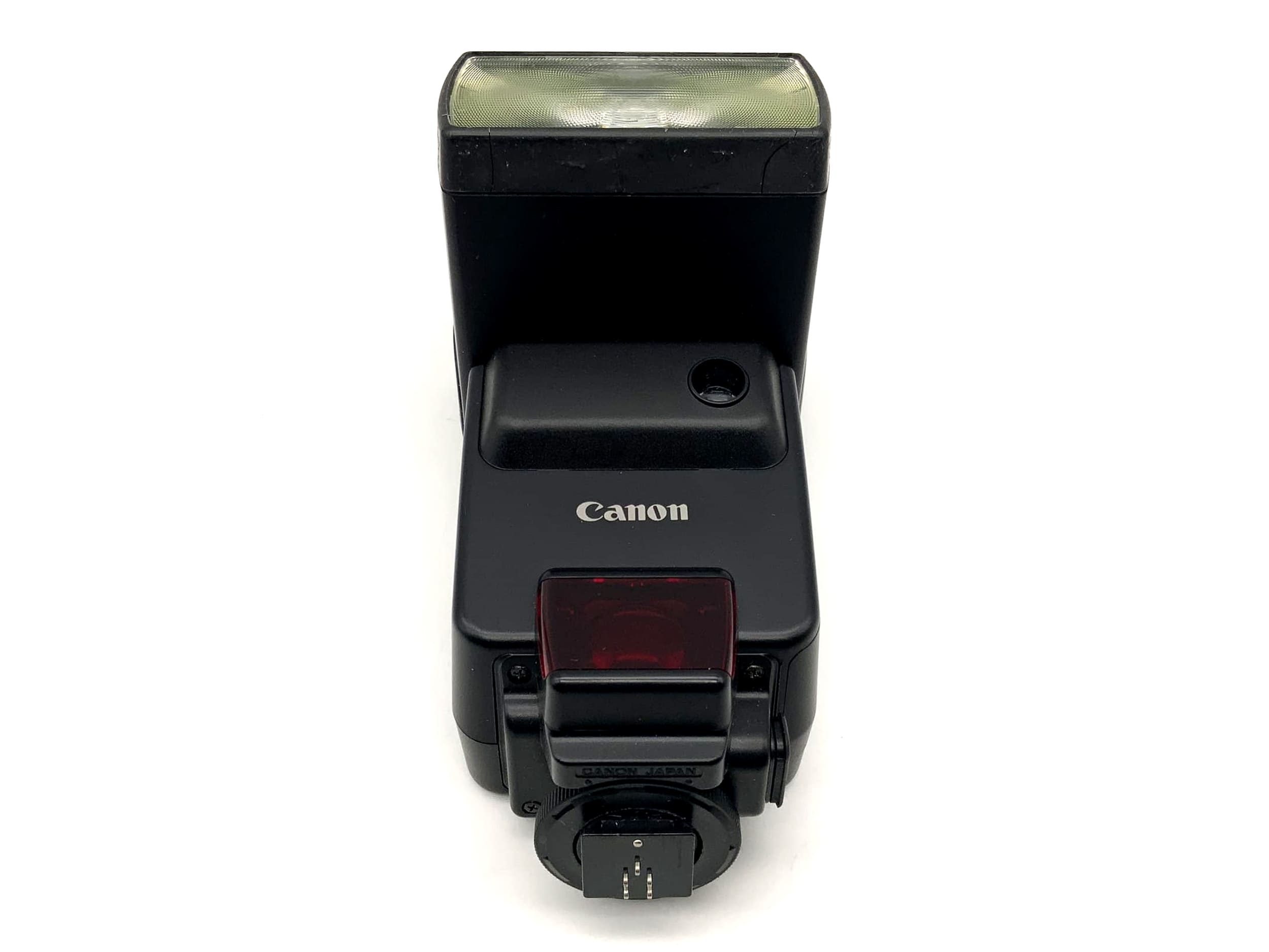 Canon Speedlite 430EZ Flash Unit Camera Flash Clip-on Flash Light