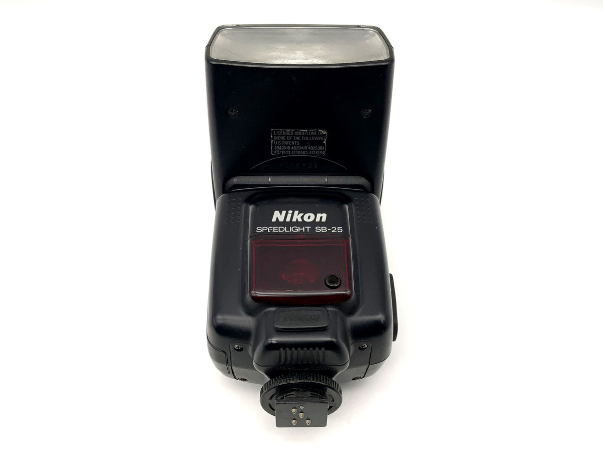 Nikon Speedlight SB-25 Flash Unit Camera Flash Clip-on Flash Light