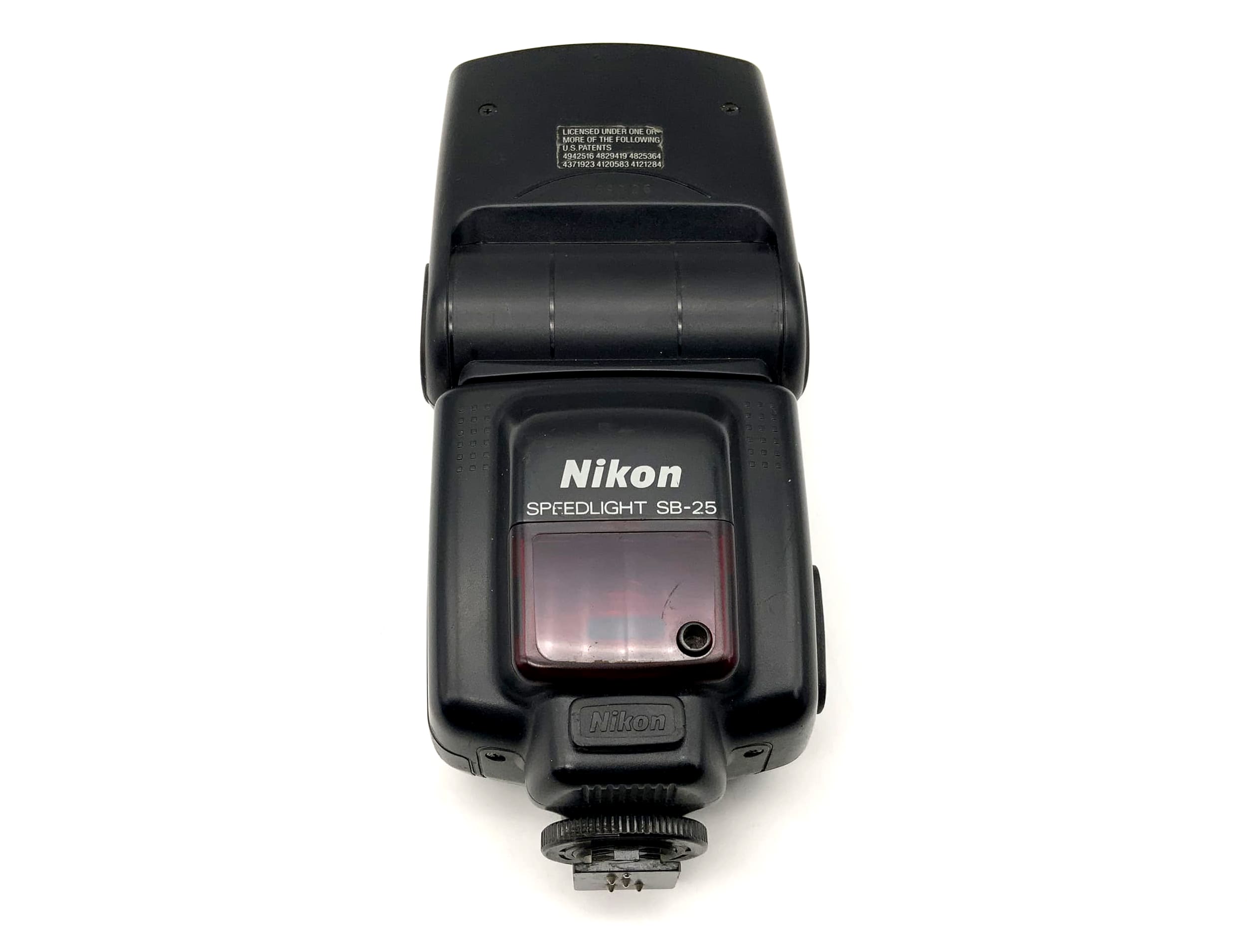 Nikon Speedlight SB-25 Flash Unit Camera Flash Clip-on Flash Light