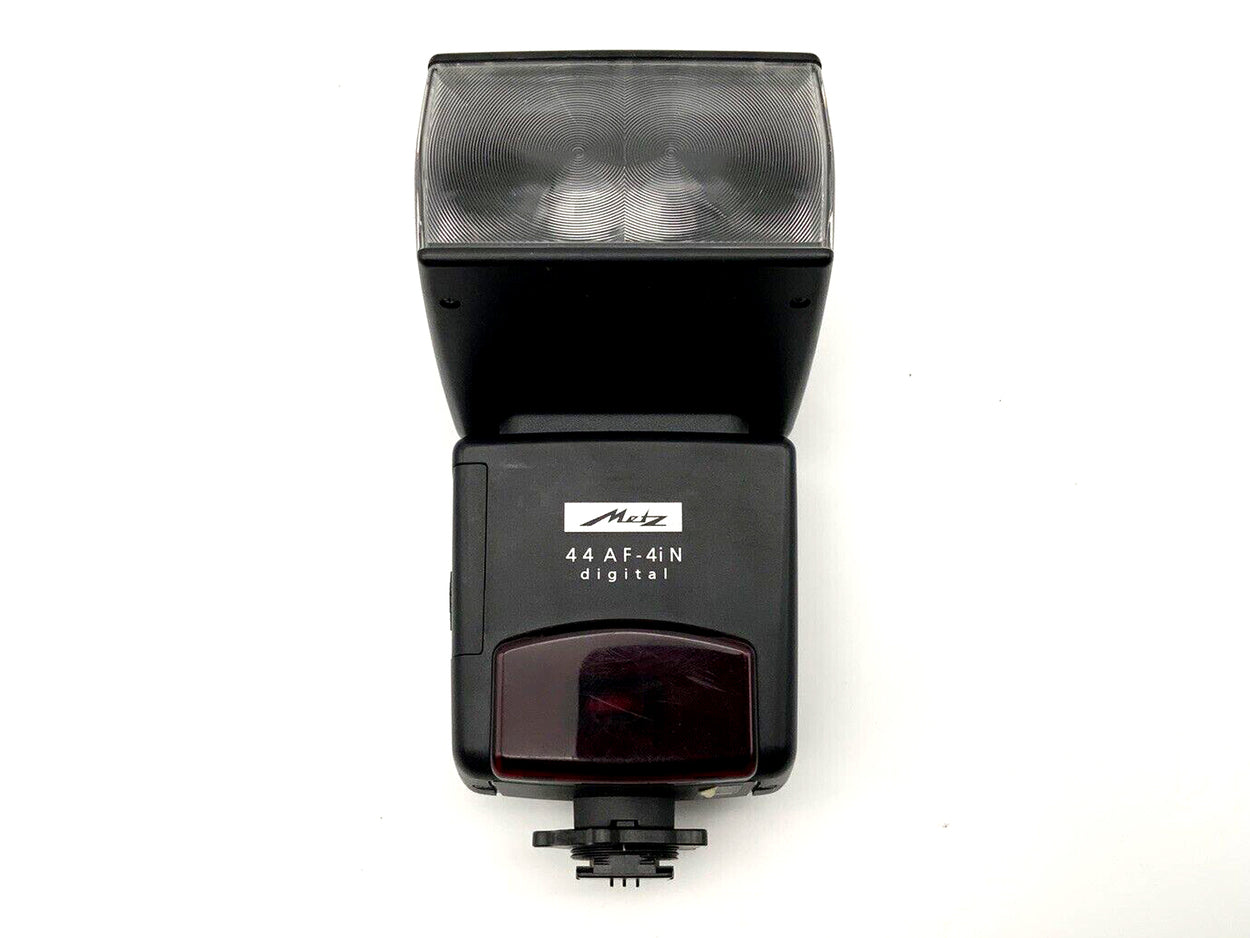 Metz mecablitz 44 AF - 4i N 44 AF-4iN flash unit Nikon 44 AF-4i N Digital ETTL