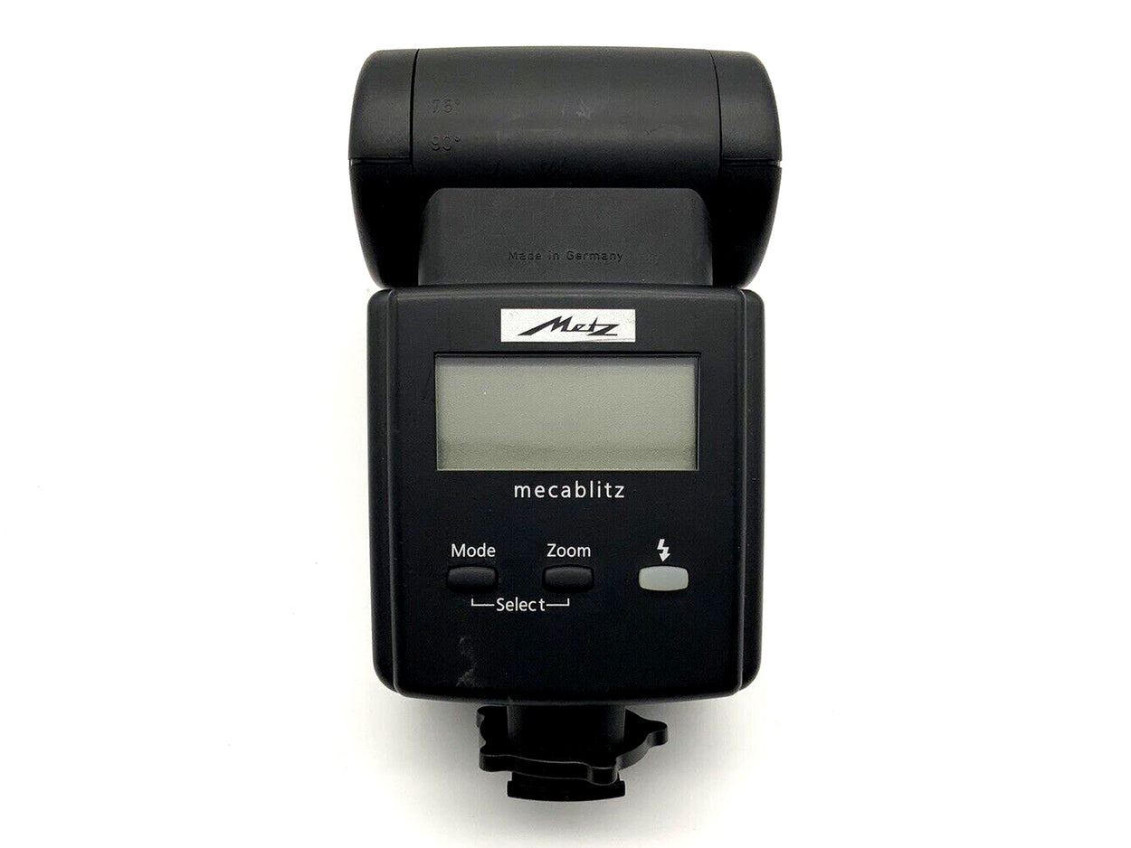 Metz mecablitz 44 AF - 4i N 44 AF-4iN flash unit Nikon 44 AF-4i N Digital ETTL