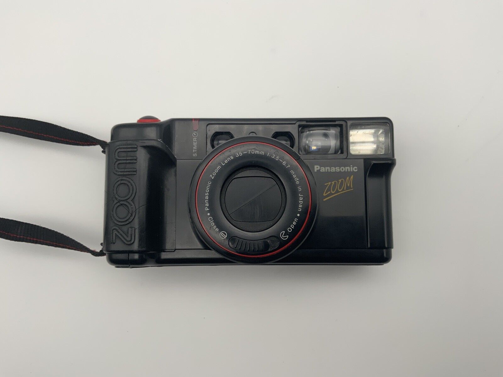 Panasonic Zoom C-900ZM - 35-70mm analog camera autofocus AF