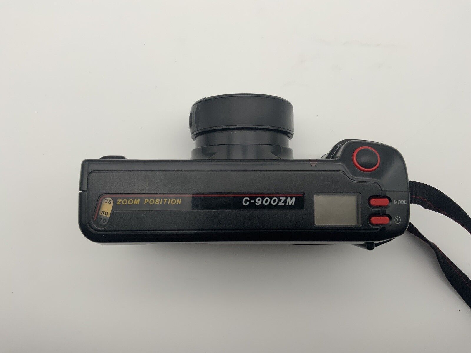 Panasonic Zoom C-900ZM - 35-70mm analog camera autofocus AF