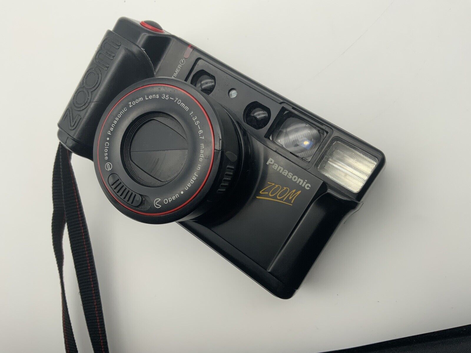 Panasonic Zoom C-900ZM - 35-70mm analog camera autofocus AF