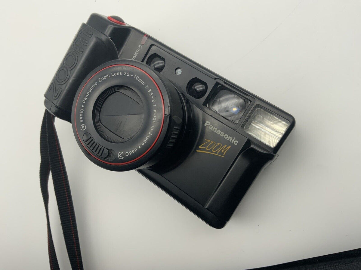 Panasonic Zoom C-900ZM - 35-70mm analog camera autofocus AF