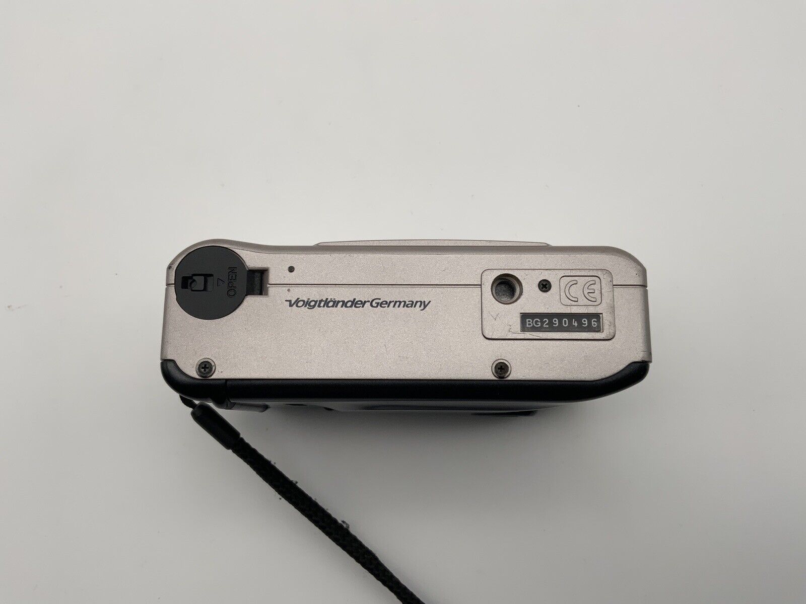 Voigtländer Vito 70C 35-70mm 35mm Analog Compact Camera Point &amp; Shoot