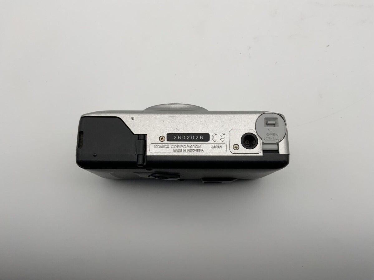Konica Zoom BM-S 630Z APS camera analog camera AF autofocus