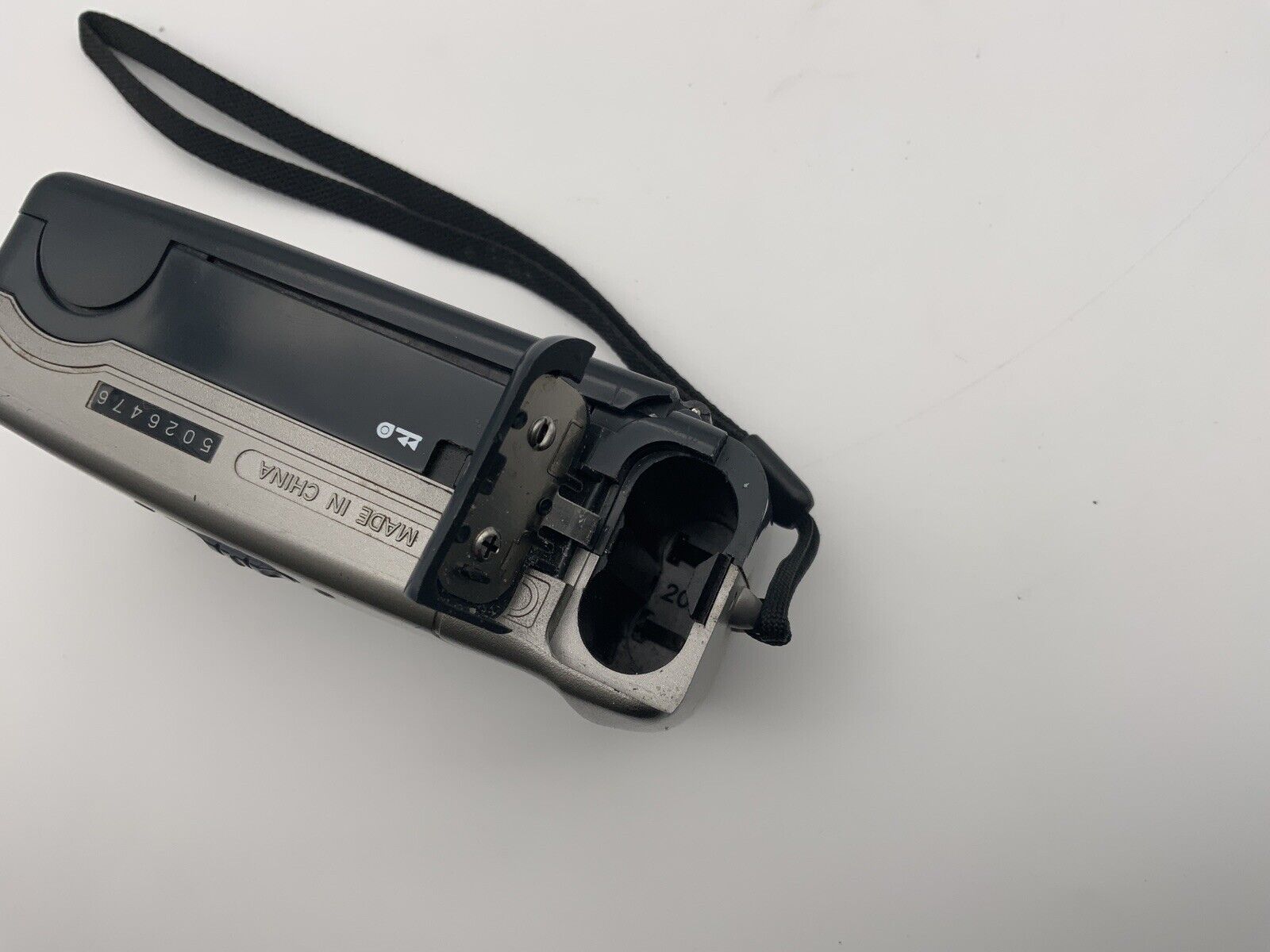 Nikon EF300 analog camera autofocus AF Nikon Lens 29mm DEFECTIVE