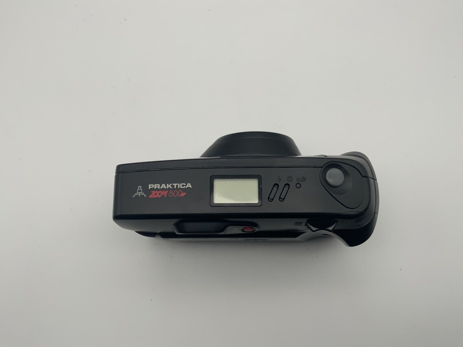 PRAKTICA Zoom 800 AF Date compact camera 35-80mm analog camera autofocus AF