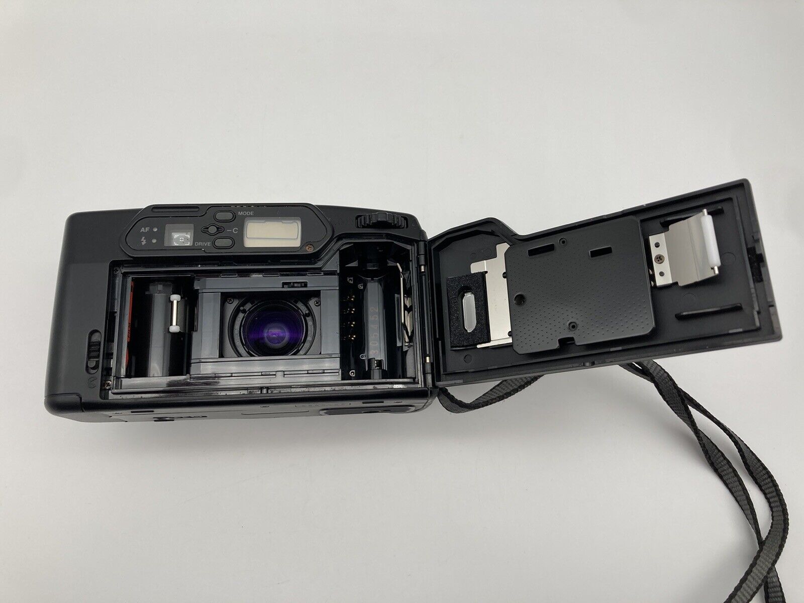 Pentax Zoom 90 AF analog camera compact camera autofocus AF 38-90mm multibeam