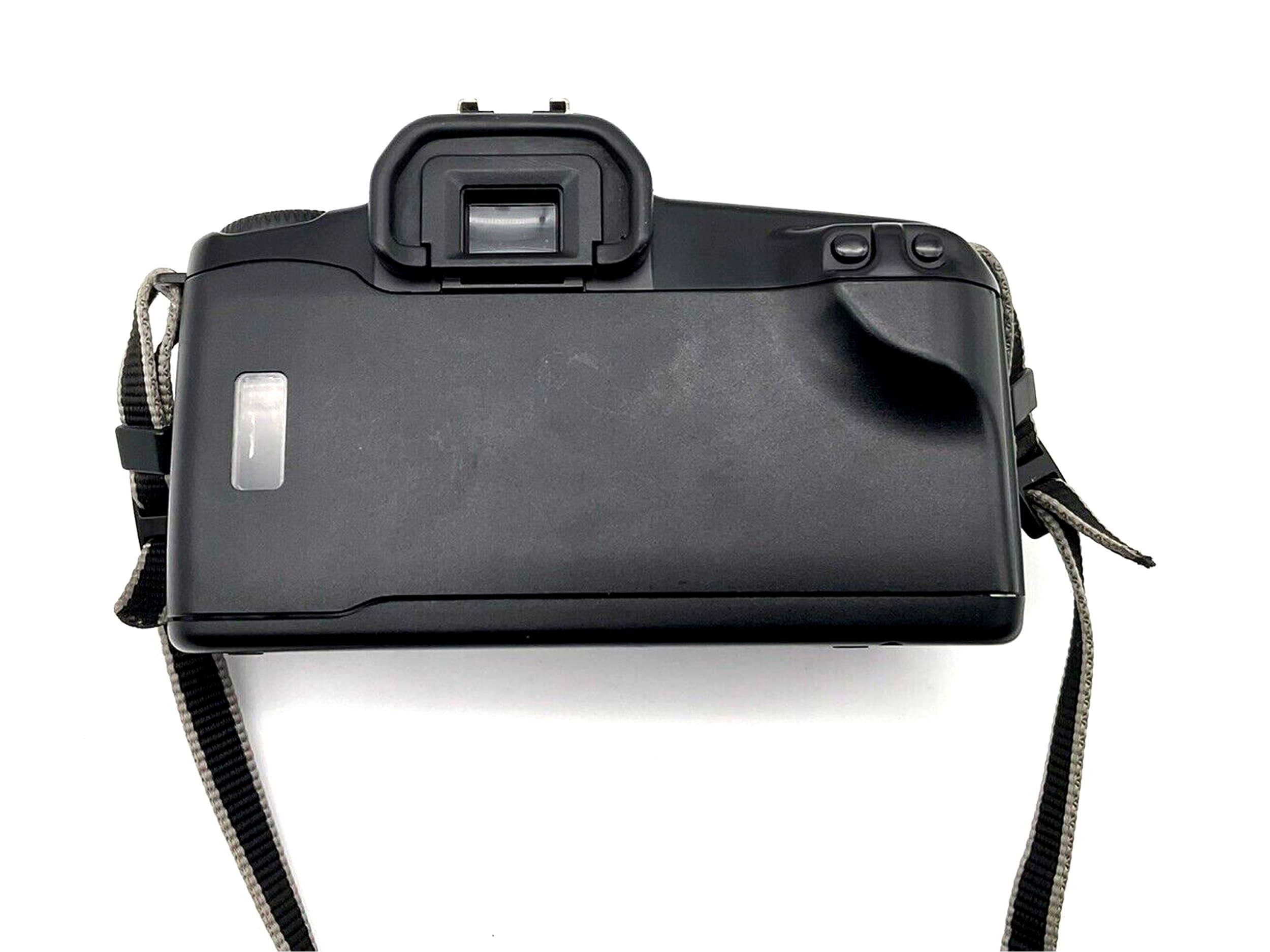Canon EOS 1000 35mm SLR camera body, analog camera, autofocus and manual.