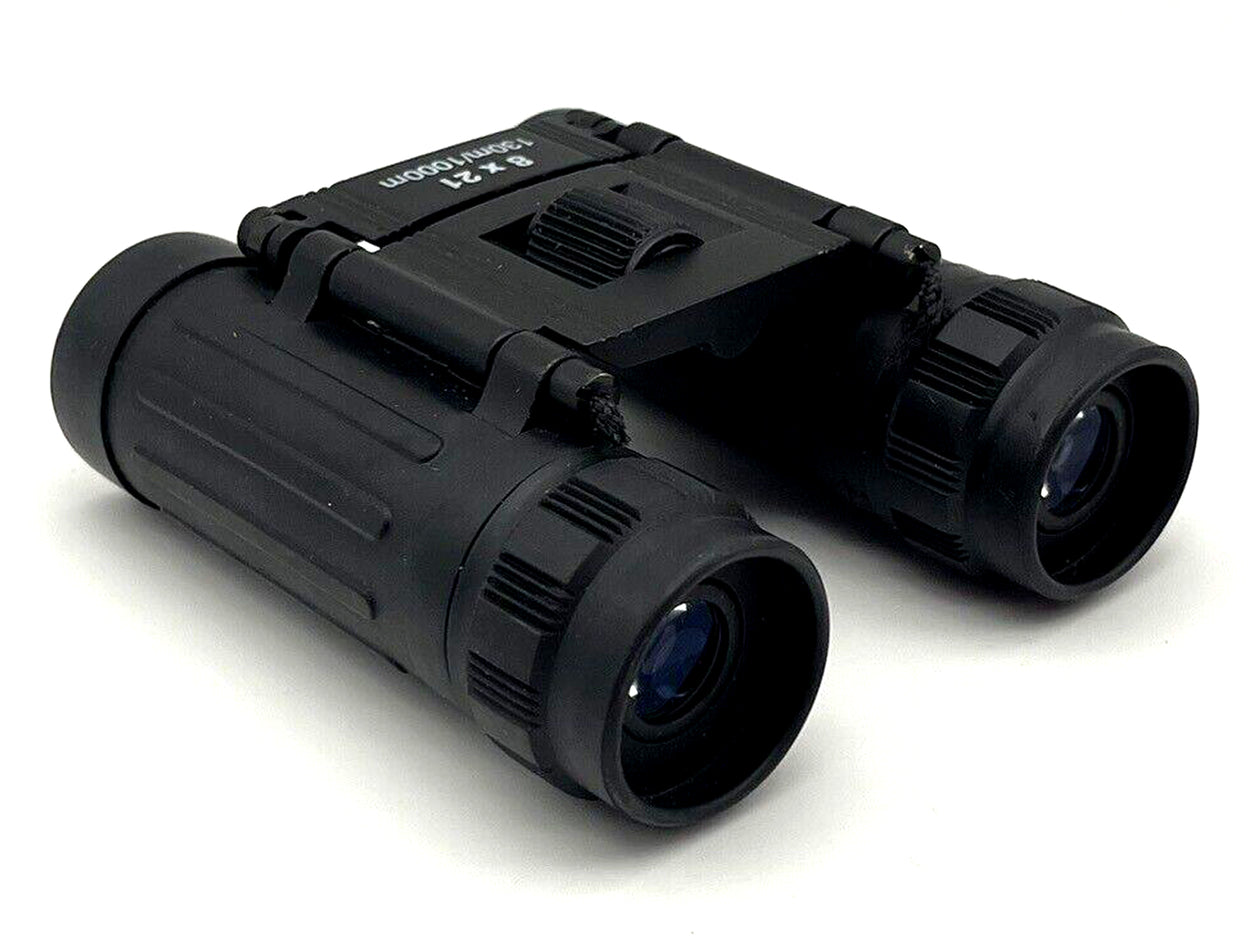 8x21 130m/1000m Binoculars for Birdwatching