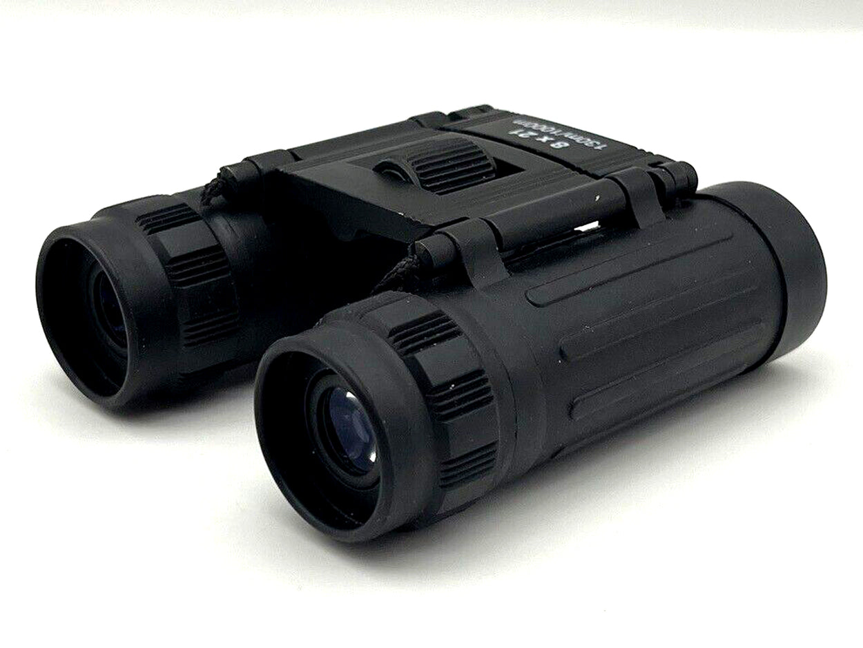 8x21 130m/1000m Binoculars for Birdwatching