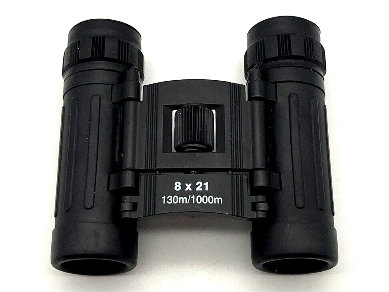 8x21 130m/1000m Binoculars for Birdwatching