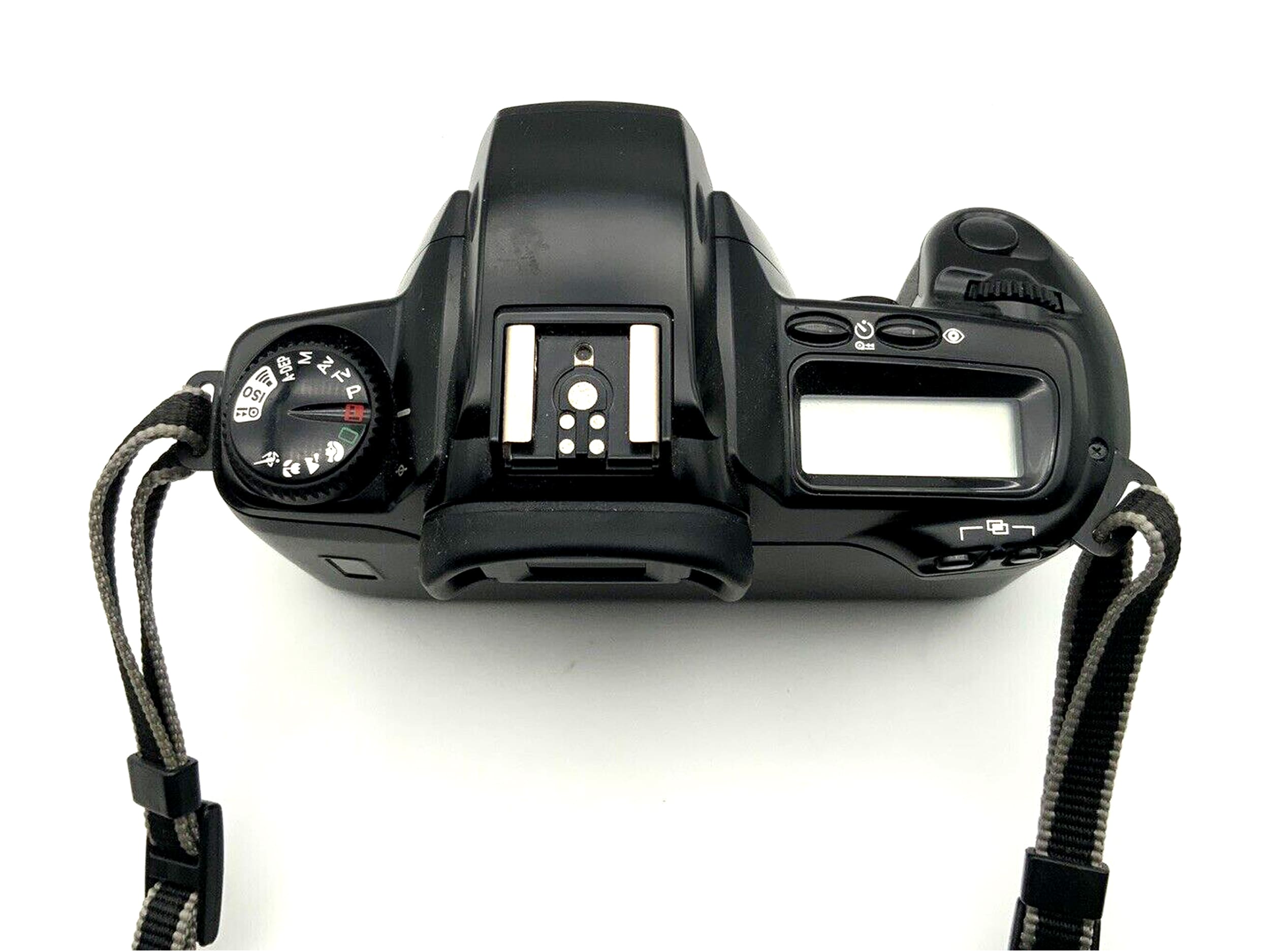 Canon EOS 3000 analog SLR camera body autofocus black