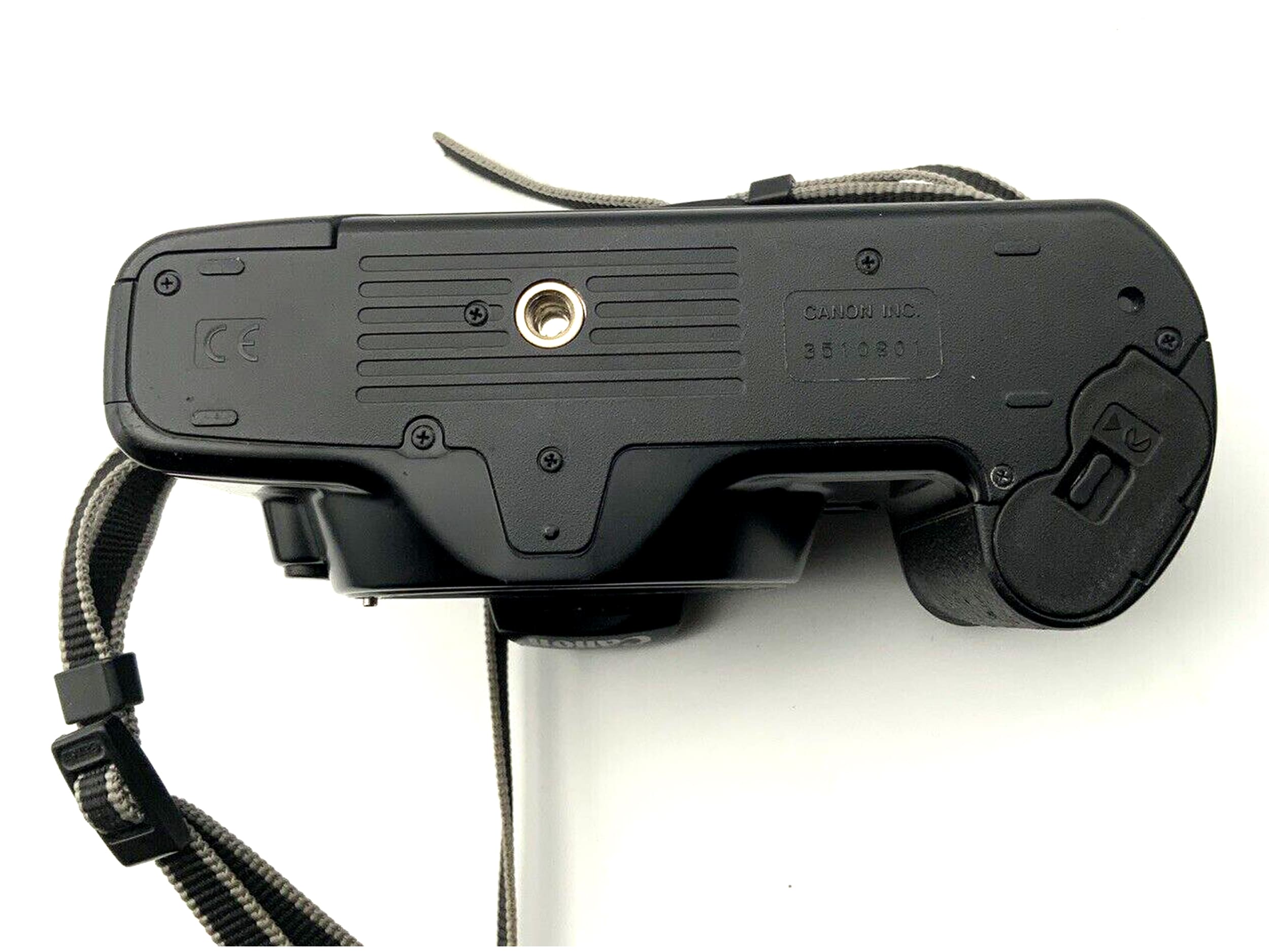 Canon EOS 3000 analog SLR camera body autofocus black