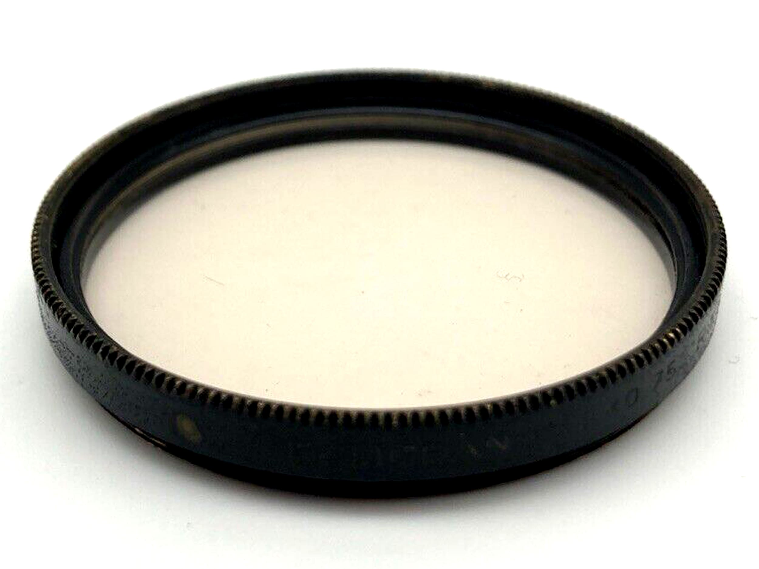 Heliopan 49x0.75 R15-0 | Camera lens filter | Lens filter | 49mm