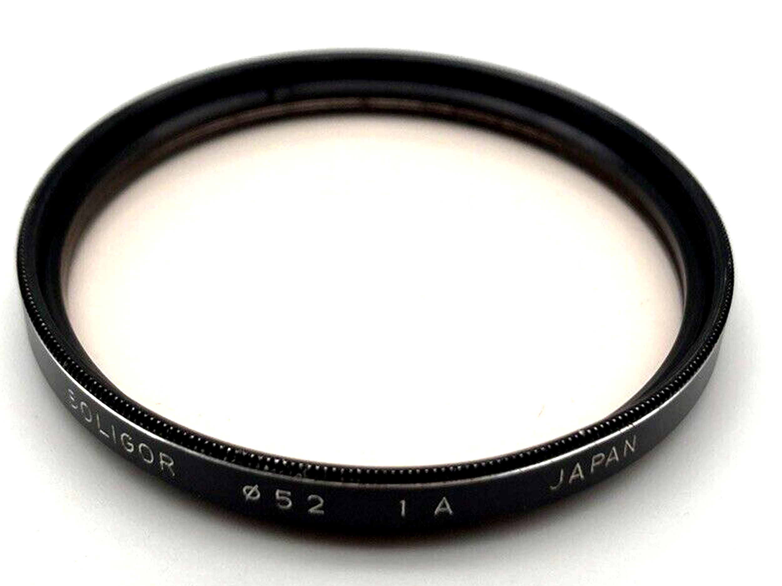 Soligor 1A 52mm | Camera lens filter | Lens filter | 52mm