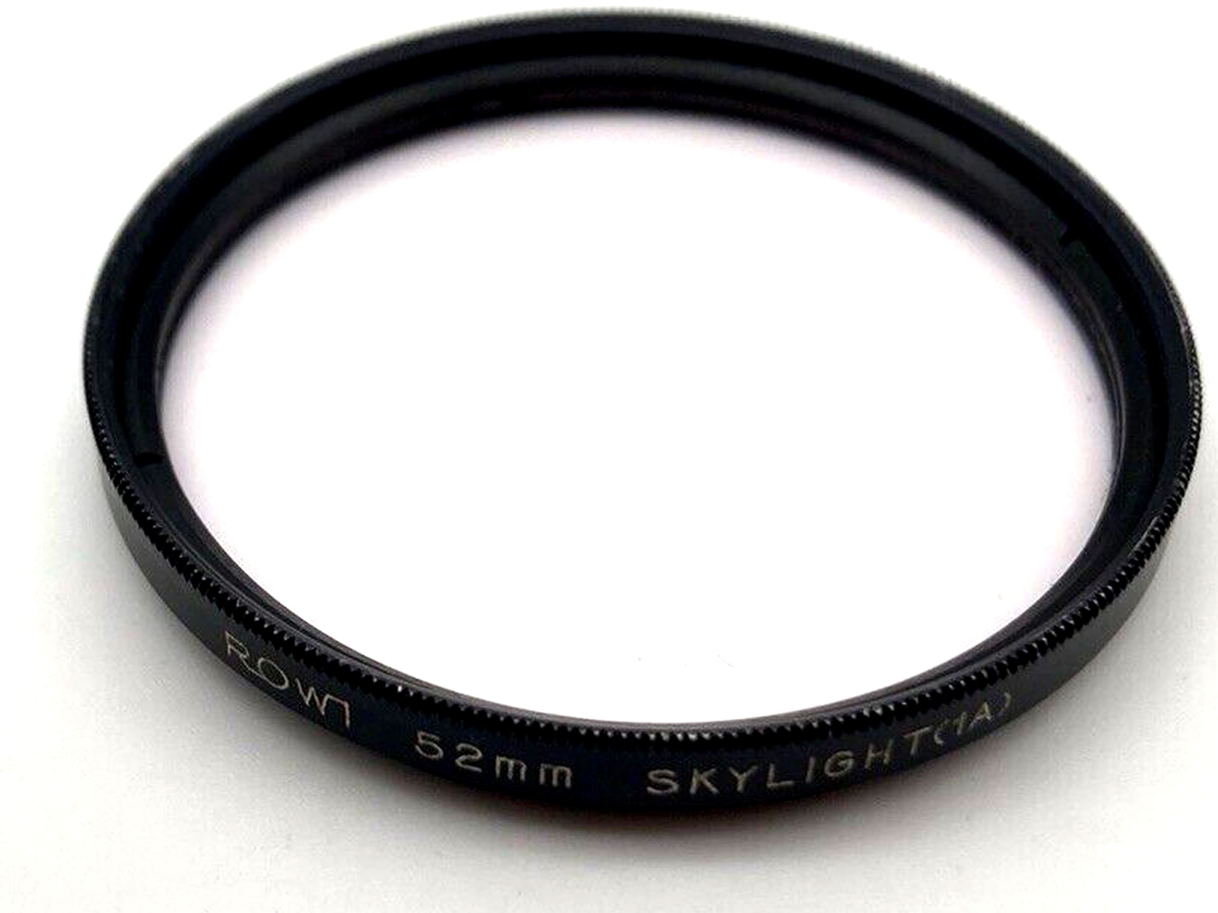 ROWI 52mm Skylight (1A) | Camera lens filter | Lens filter | 52mm