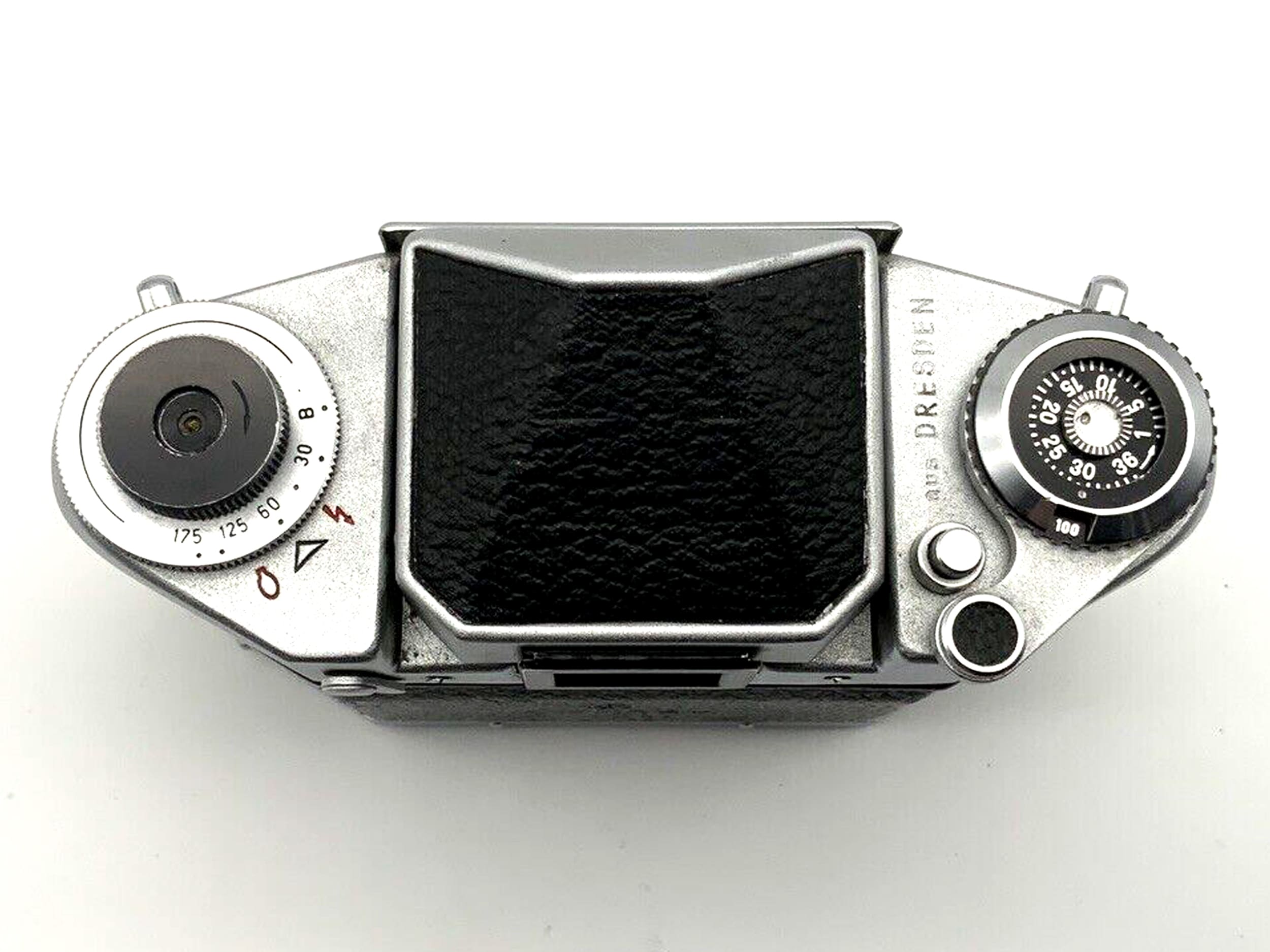 Ihagee Exa 1a Body SLR Camera Analog Camera Single-Lens Reflex Camera 35mm