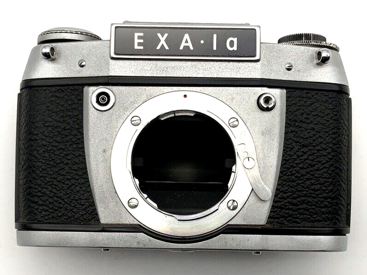 Ihagee Exa 1a Body SLR Camera Analog Camera Single-Lens Reflex Camera 35mm