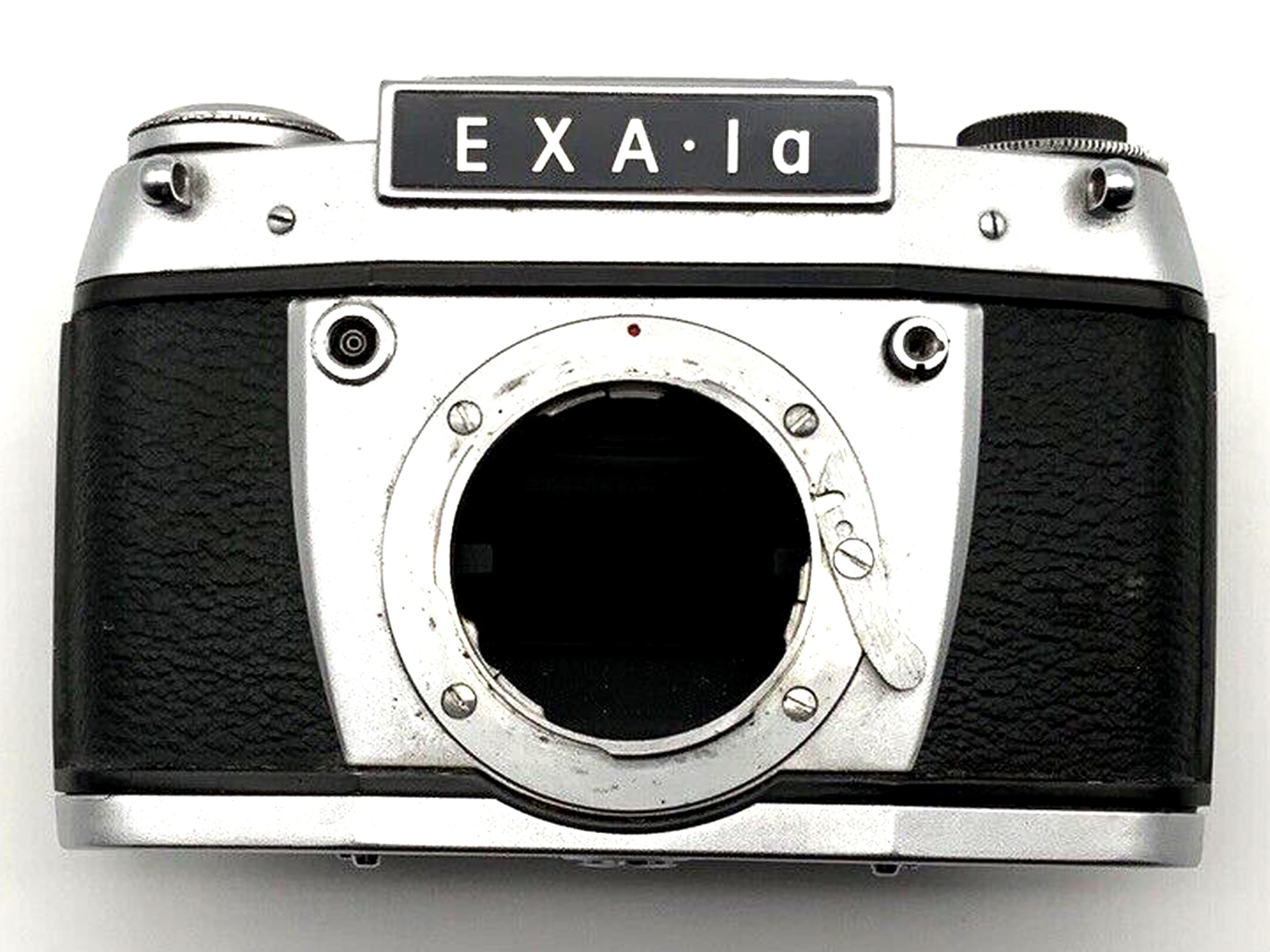 Ihagee Exa 1a Body SLR Camera Analog Camera Single-Lens Reflex Camera 35mm